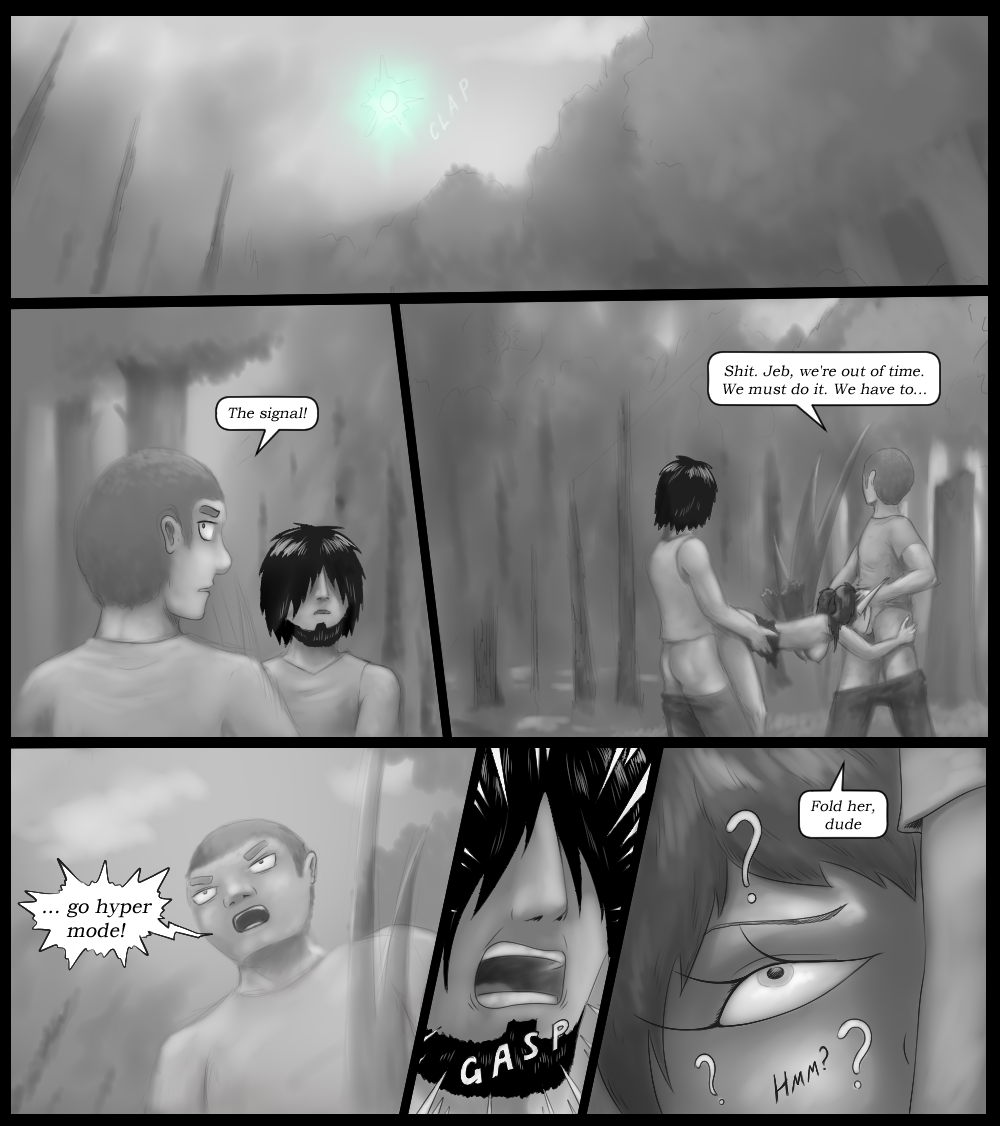 Page 4 - Getting out of Time