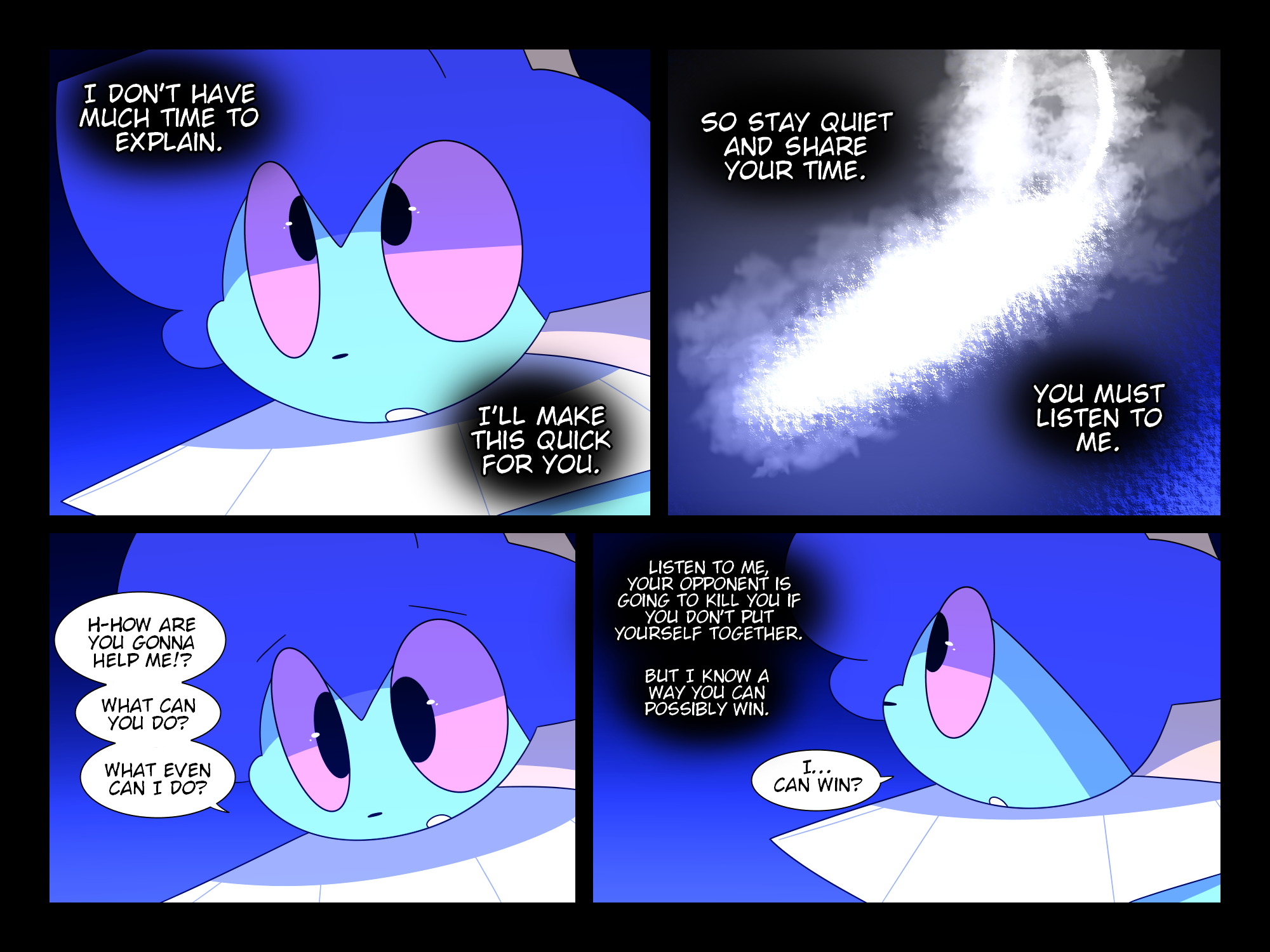 POKECOMIC Project Aptitude C13 P2