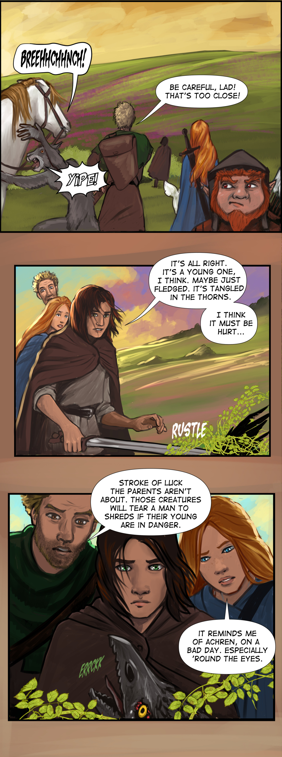 Chapter Seventeen: page 2