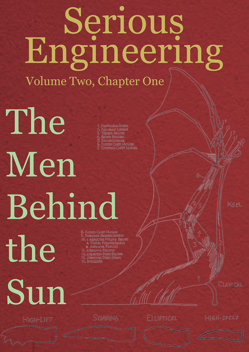 Vol 2 Ch 1 The Men Behind the Sun cover