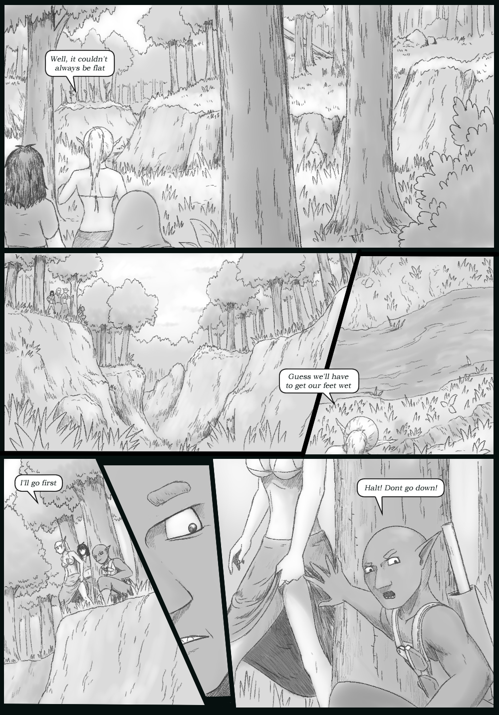 Page 11 - Natural Obstacles
