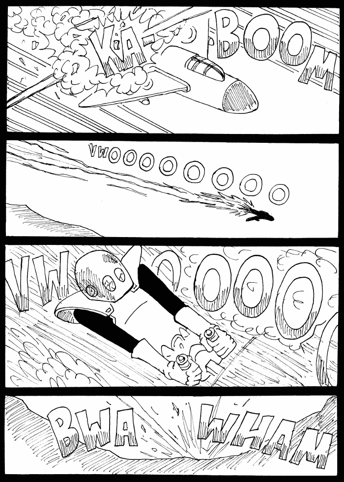 (#246) Rough Landing
