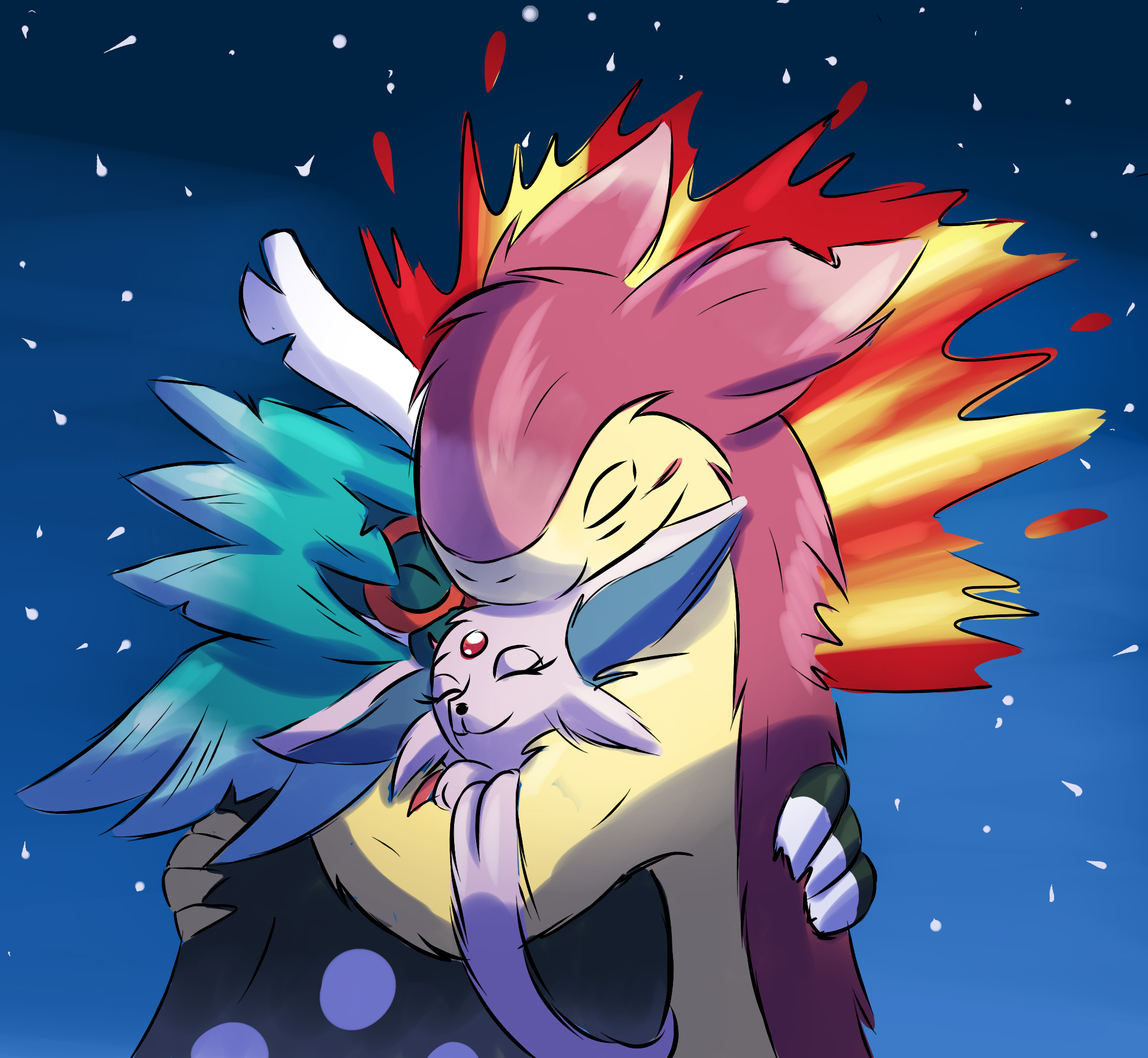 synastry-pokemon-au-want-some-warmth