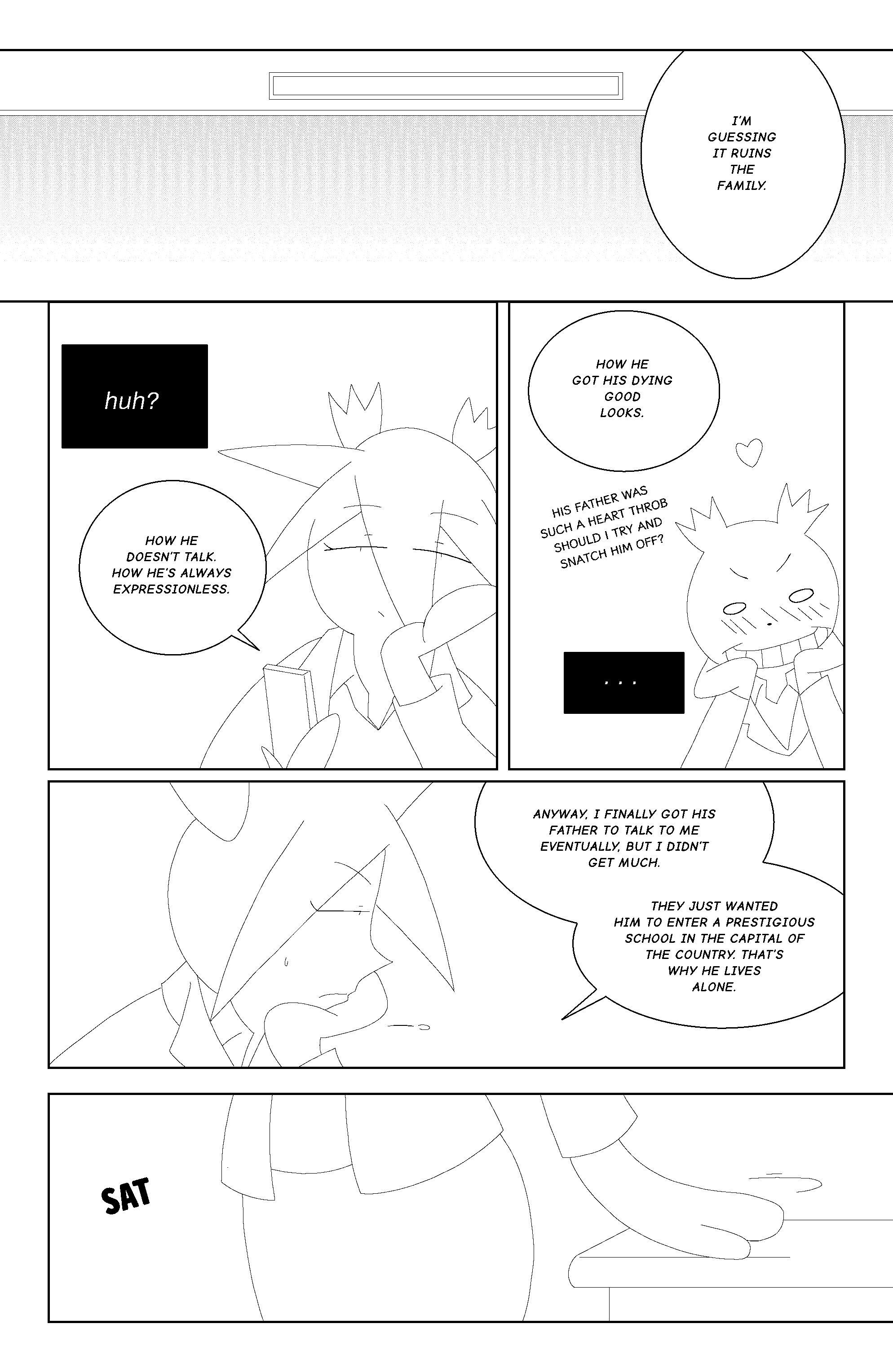 Cyber Chase Part 2 Page 16