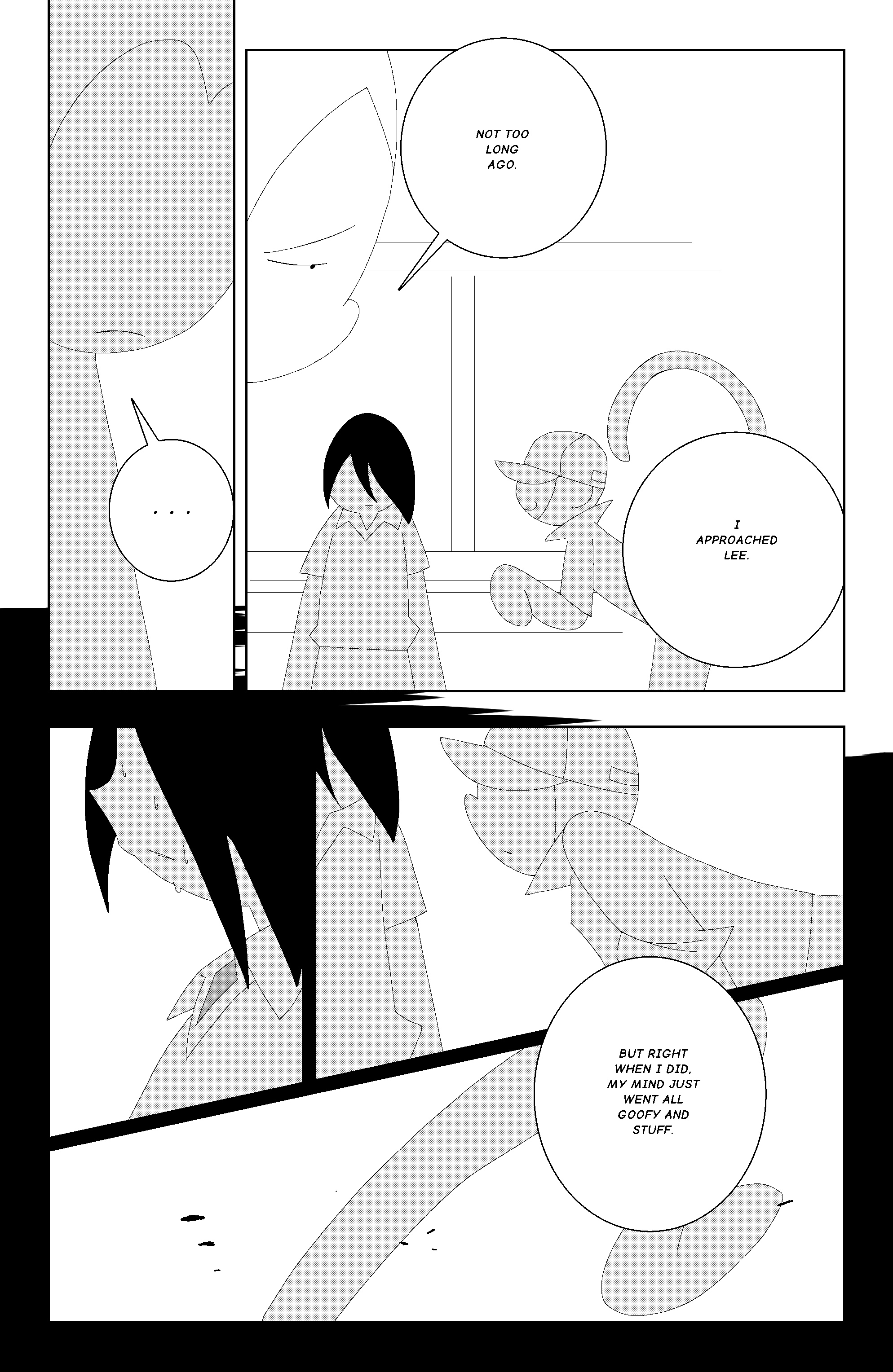 Cyber Chase Part 3 Page 4