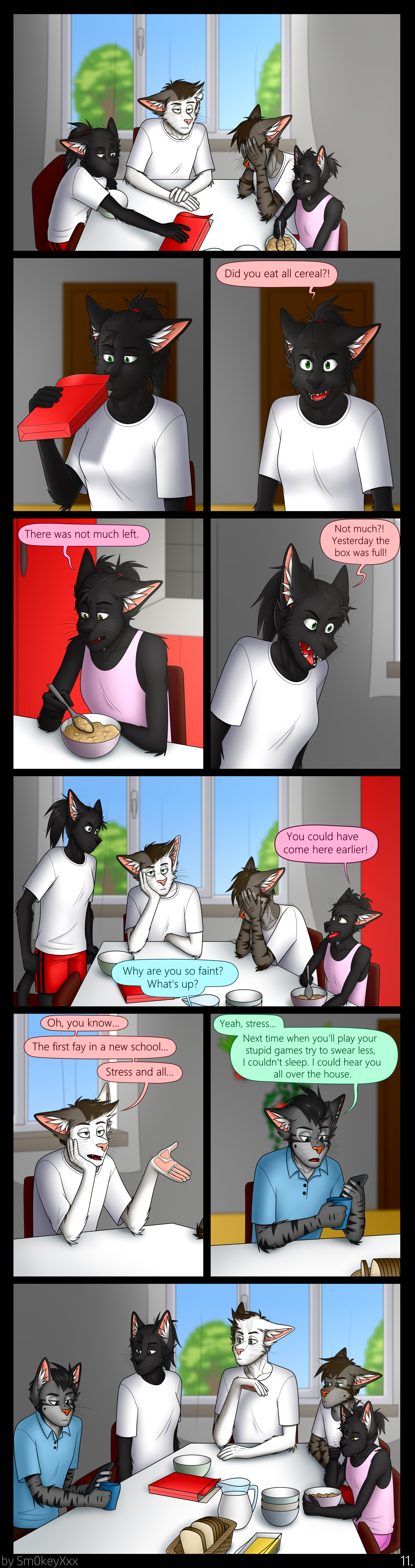 OSCAR: Chapter 1 page 2
