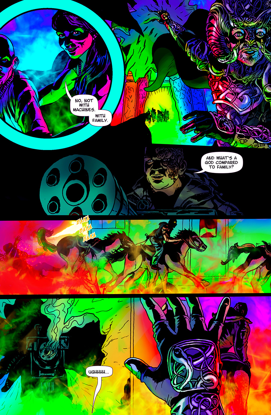 The Apex Society #23 Page 25