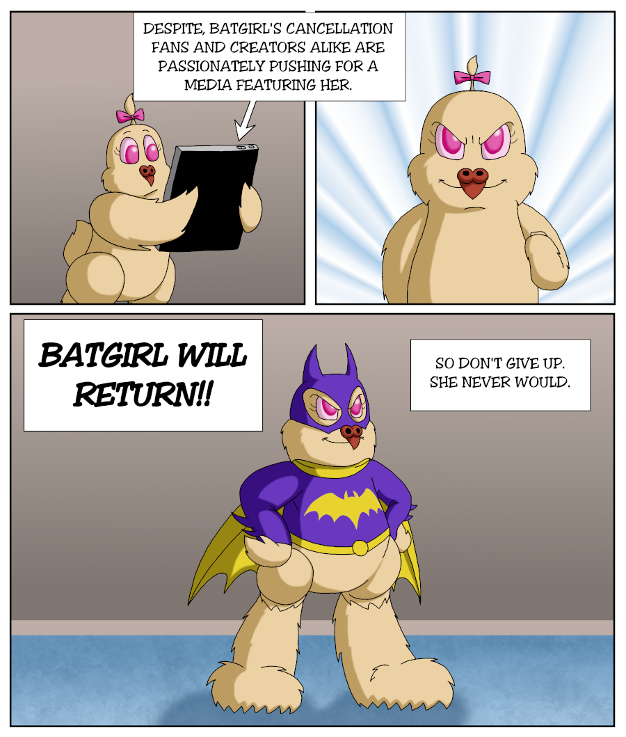 Batgirl Forever