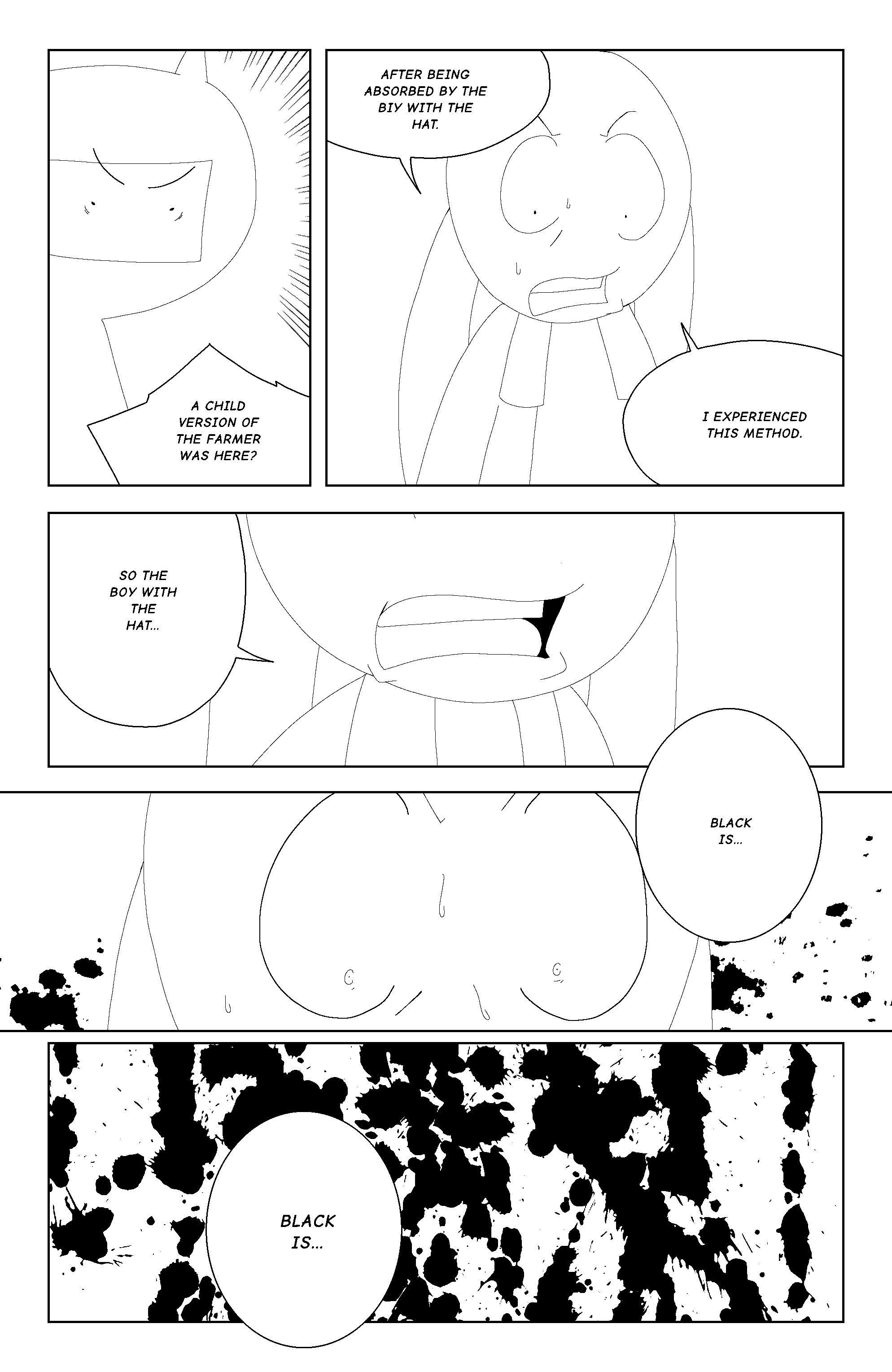 Bullying Part 1 Page 11