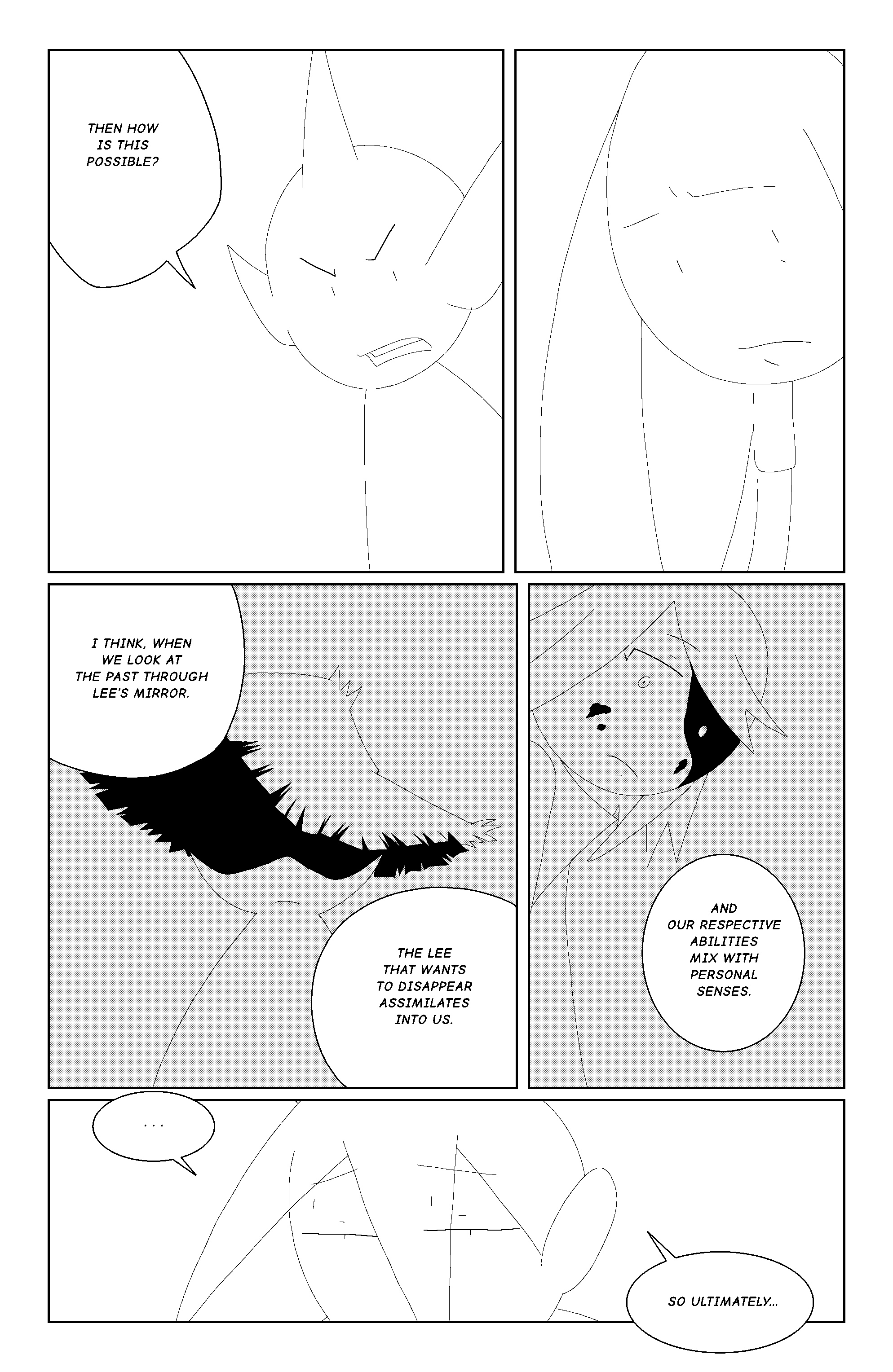 Bullying Part 1 Page 15
