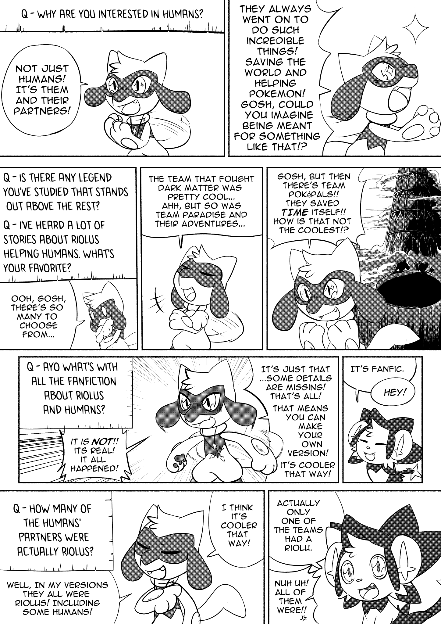 Pokemon Black and White: It's All in the Details 