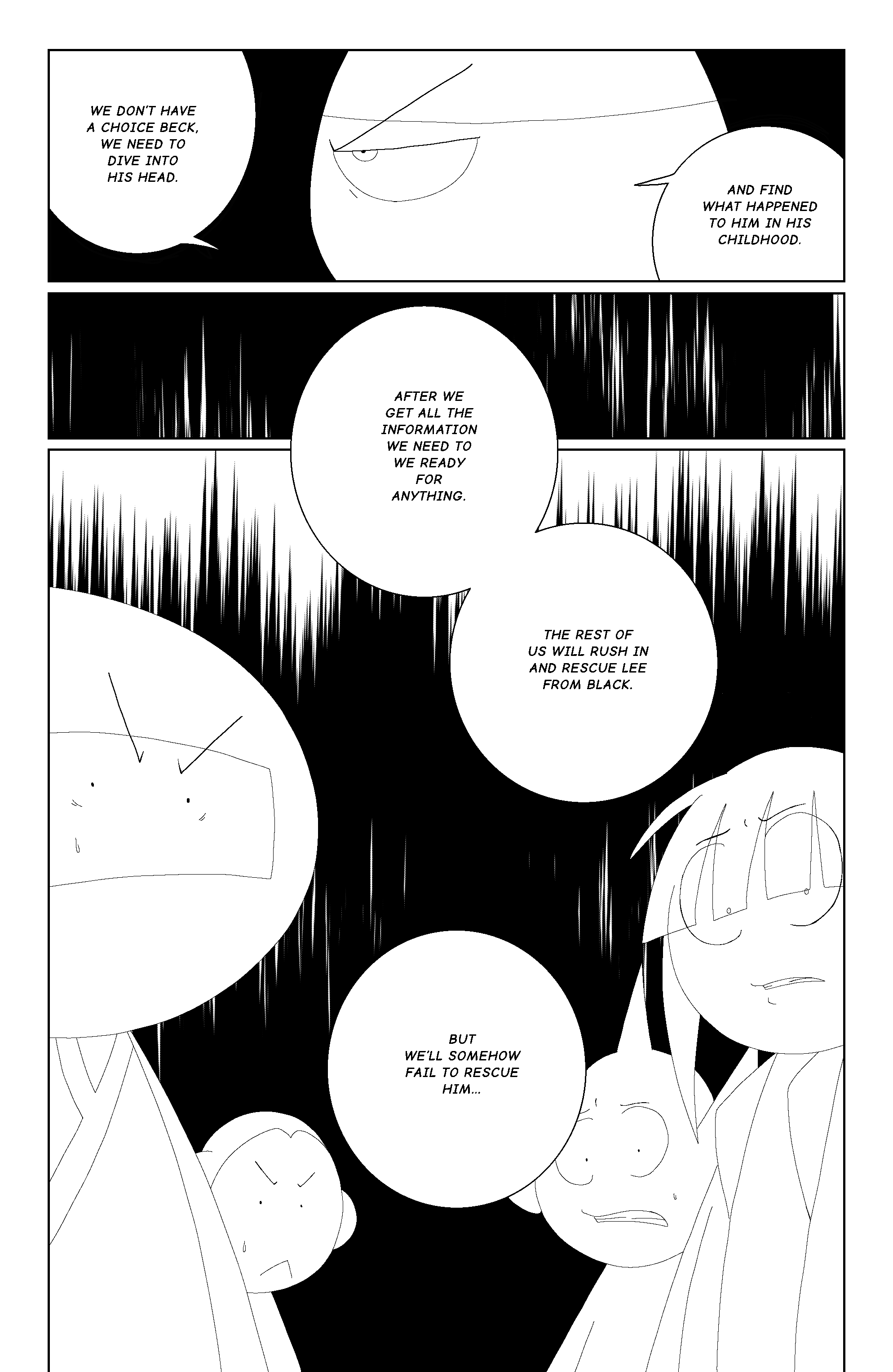 Bullying Part 1 Page 21