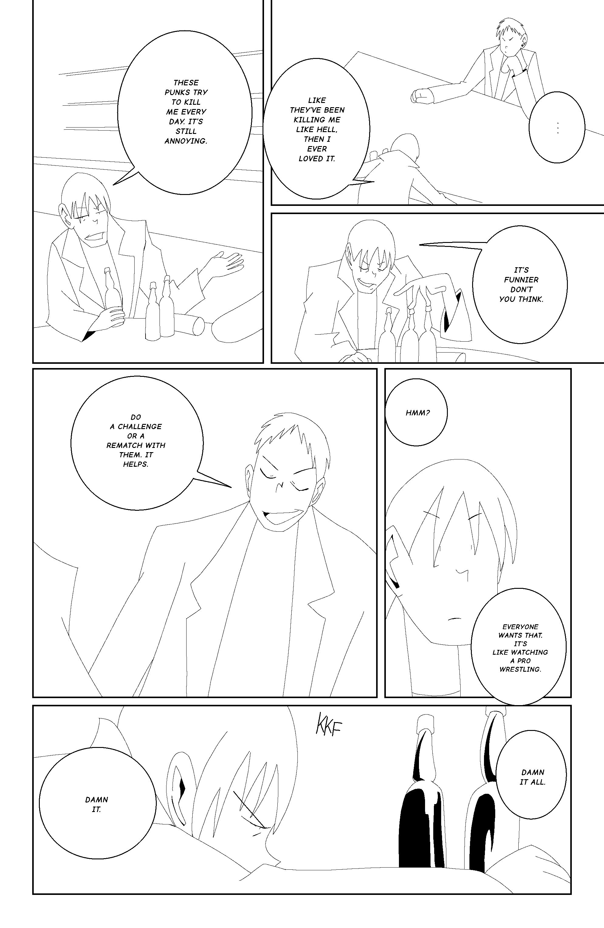 Bullying Part 2 Page 4