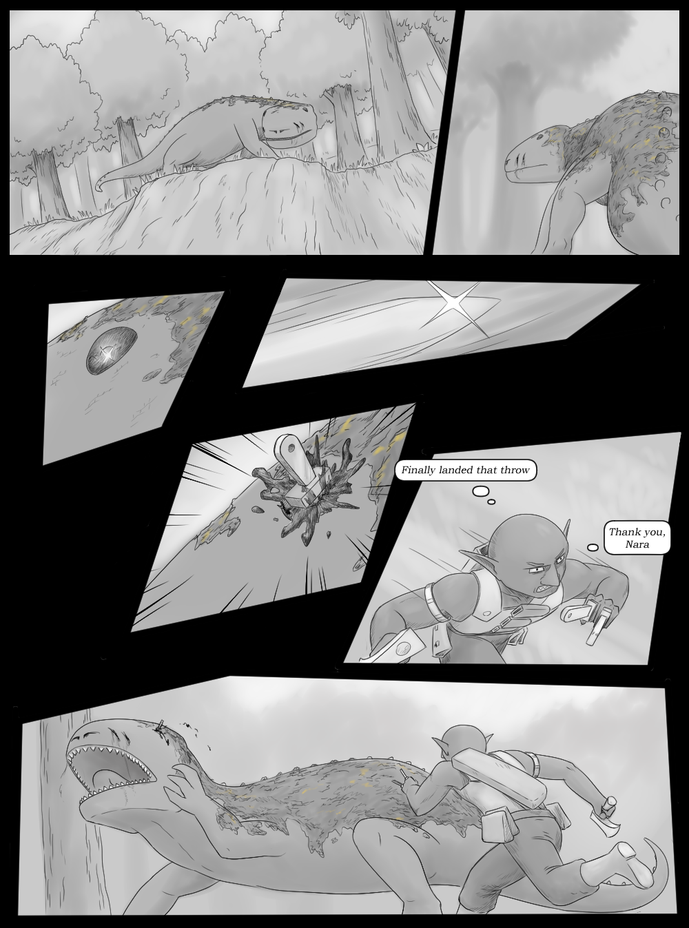 Page 32 - the Moment He Needed