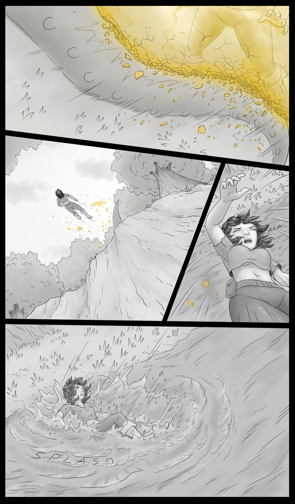 Page 31 - Nara's Fall