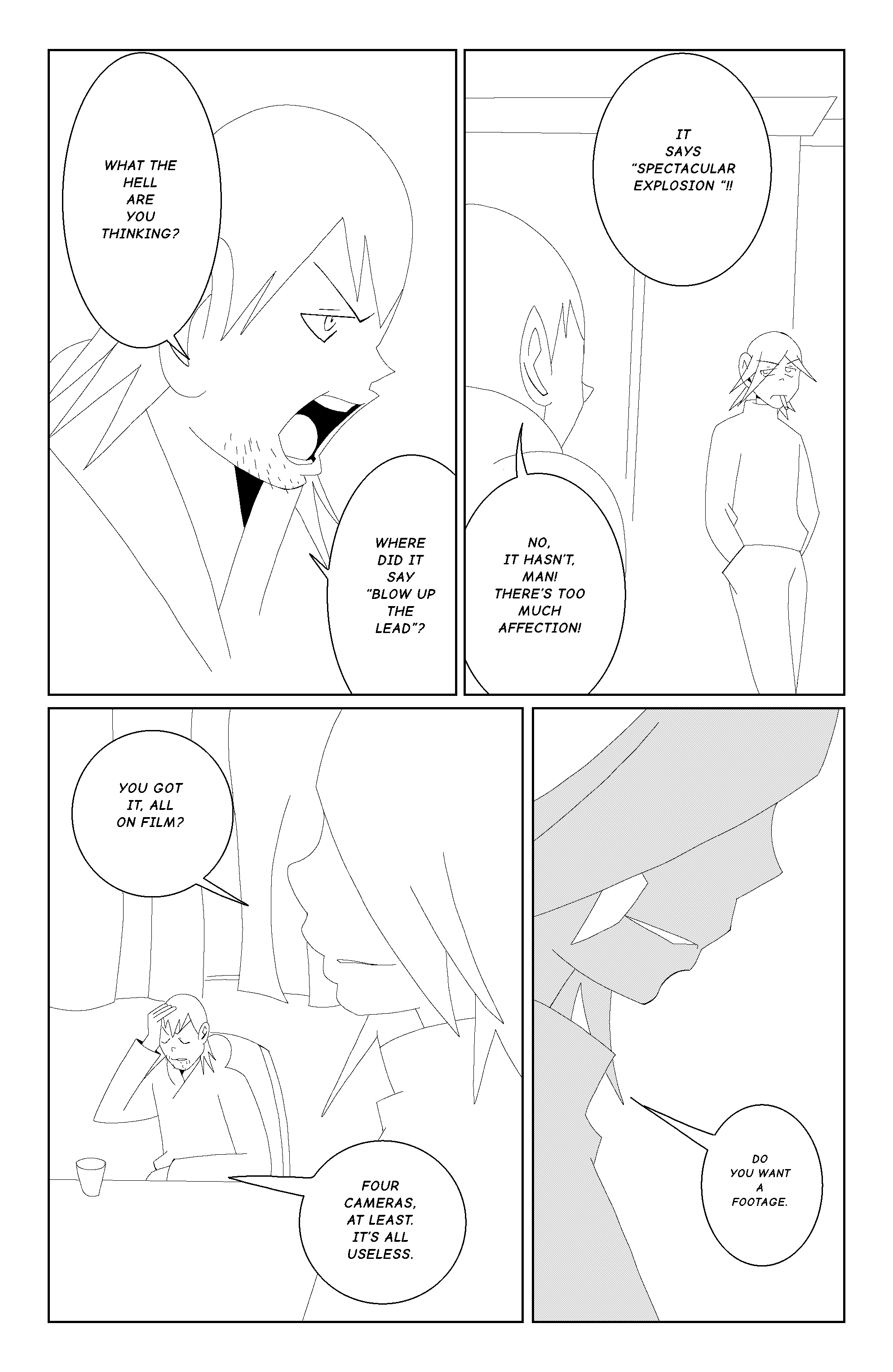 Bullying Part 2 Page 13