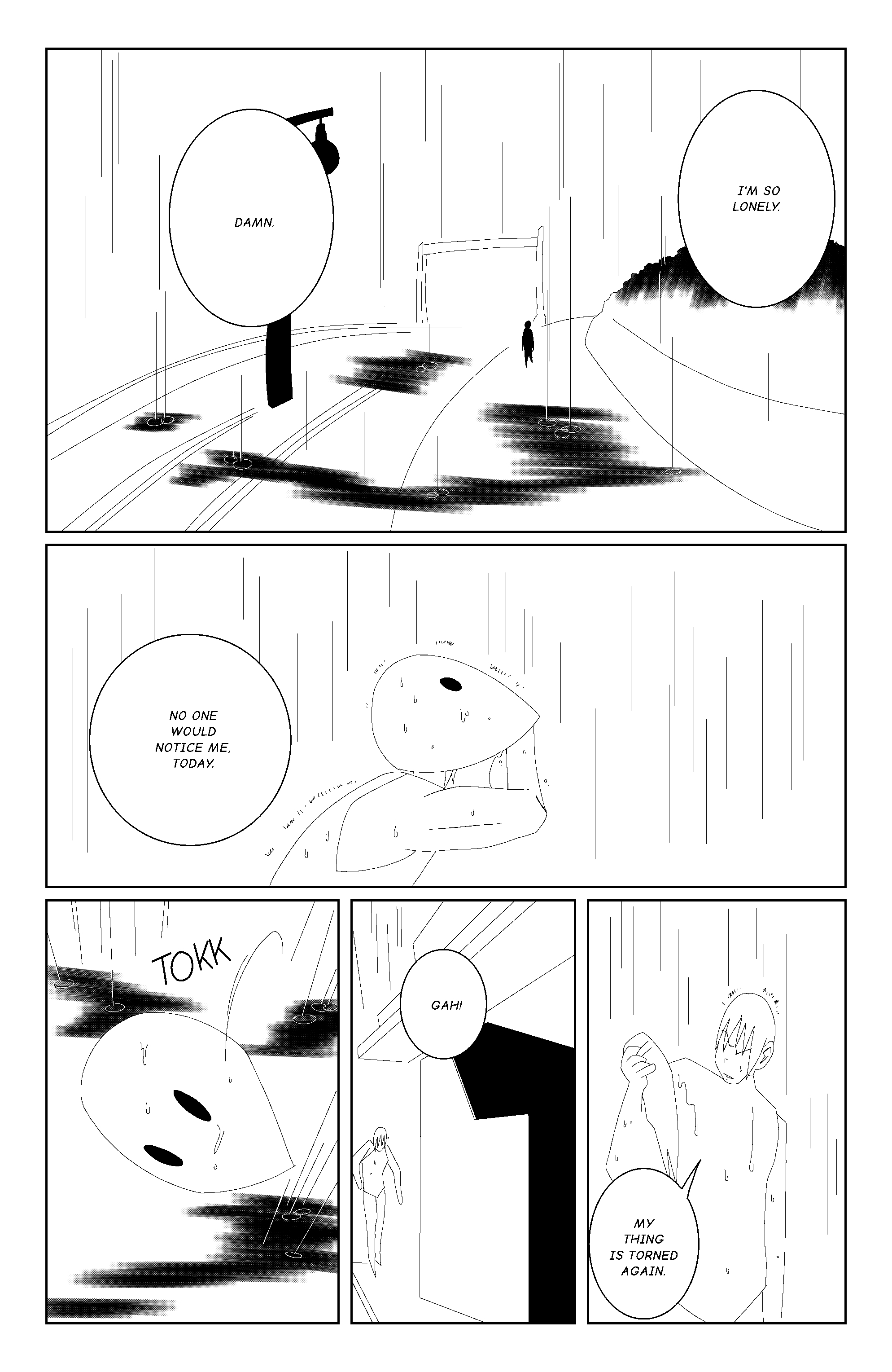 Bullying Part 2 Page 16