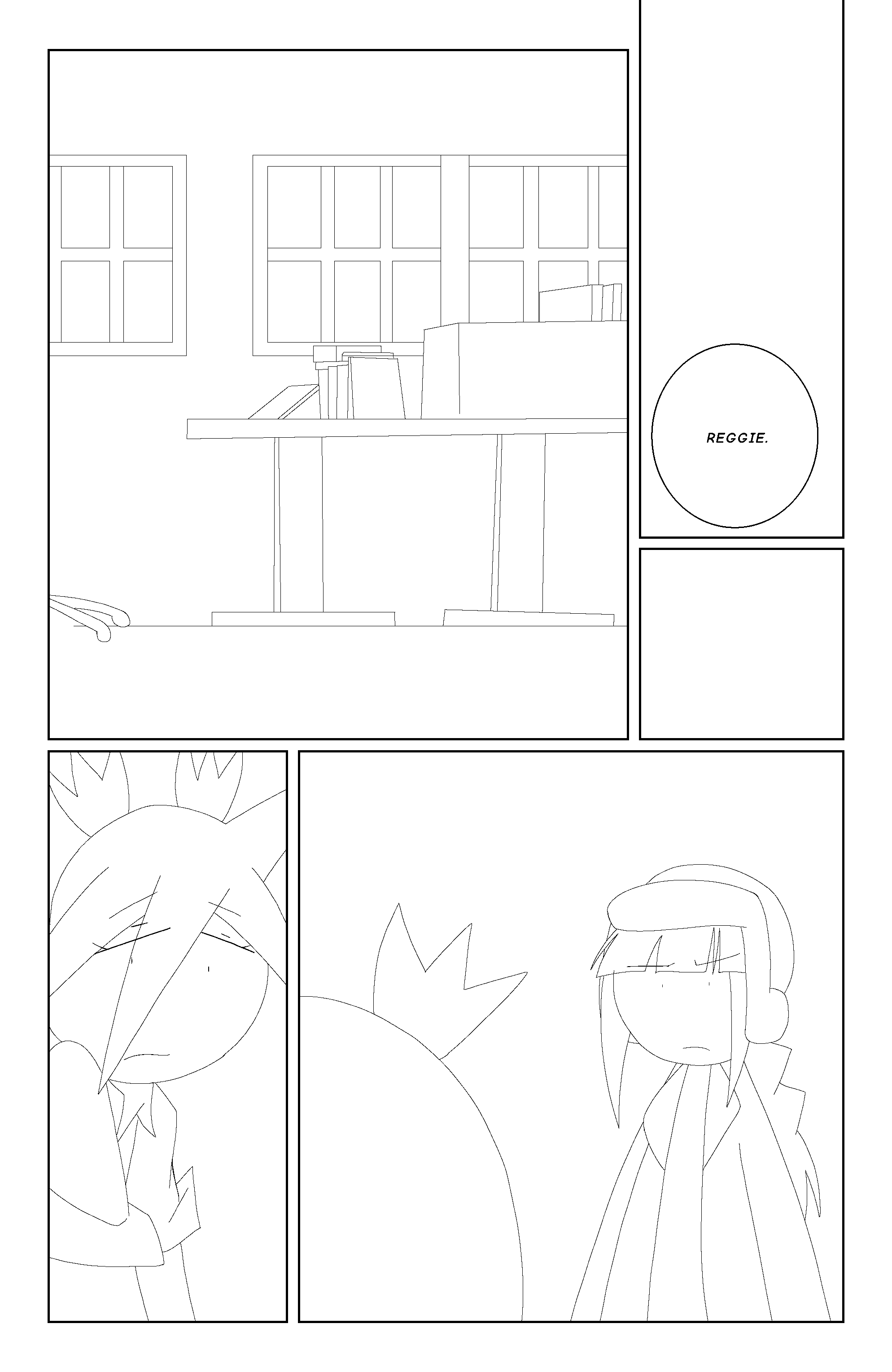 Bullying Part 2 Page 28