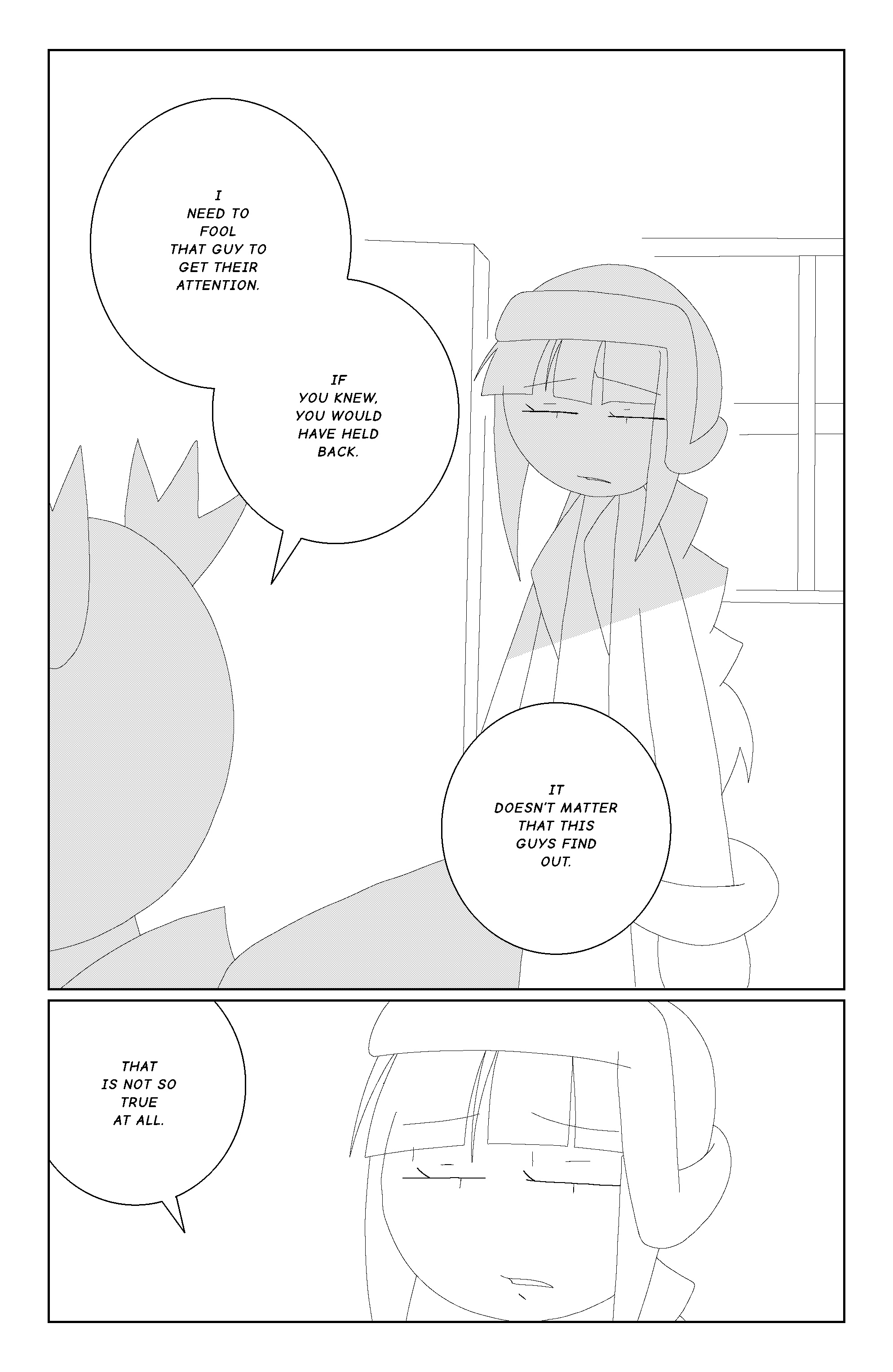 Bullying Part 2 Page 30