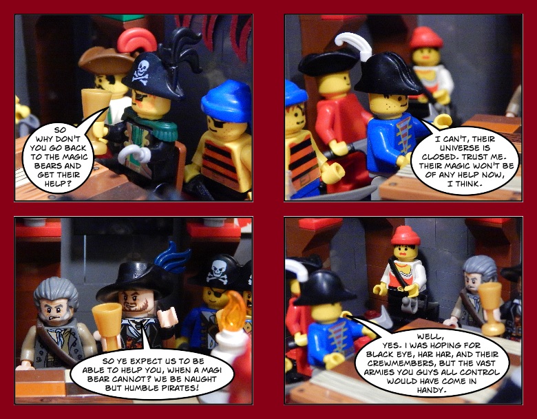 674 Humble...? pirates. | A Pirate's Life | Comic Fury - Comic Fury ...