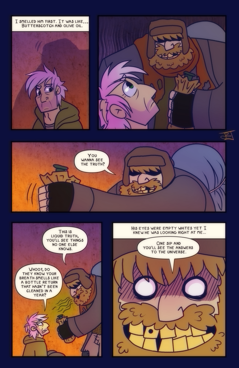 Chapter 14: The Road So Far - Page 16