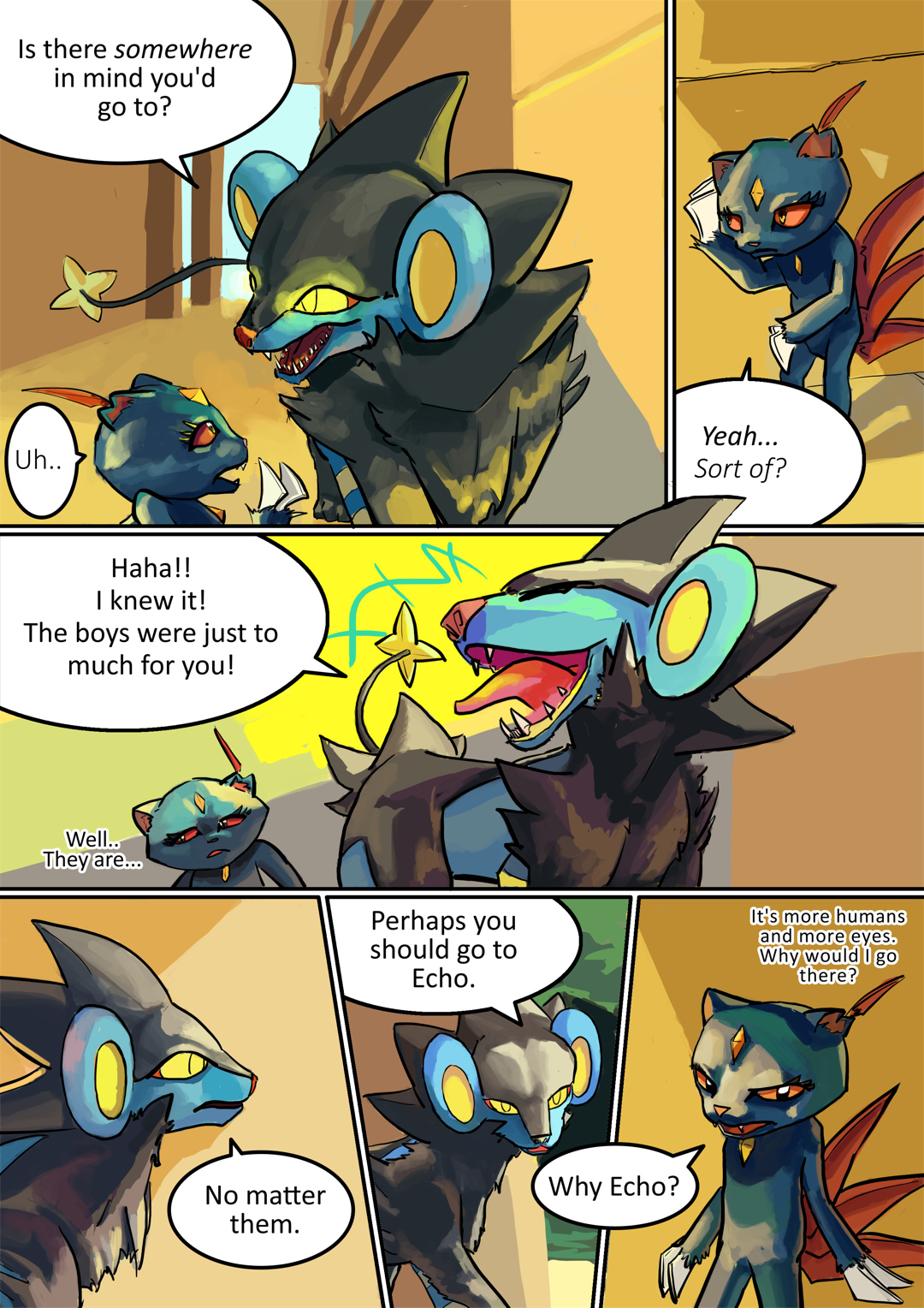 Page 4_14 | Pokemon Virdirian | Comic Fury