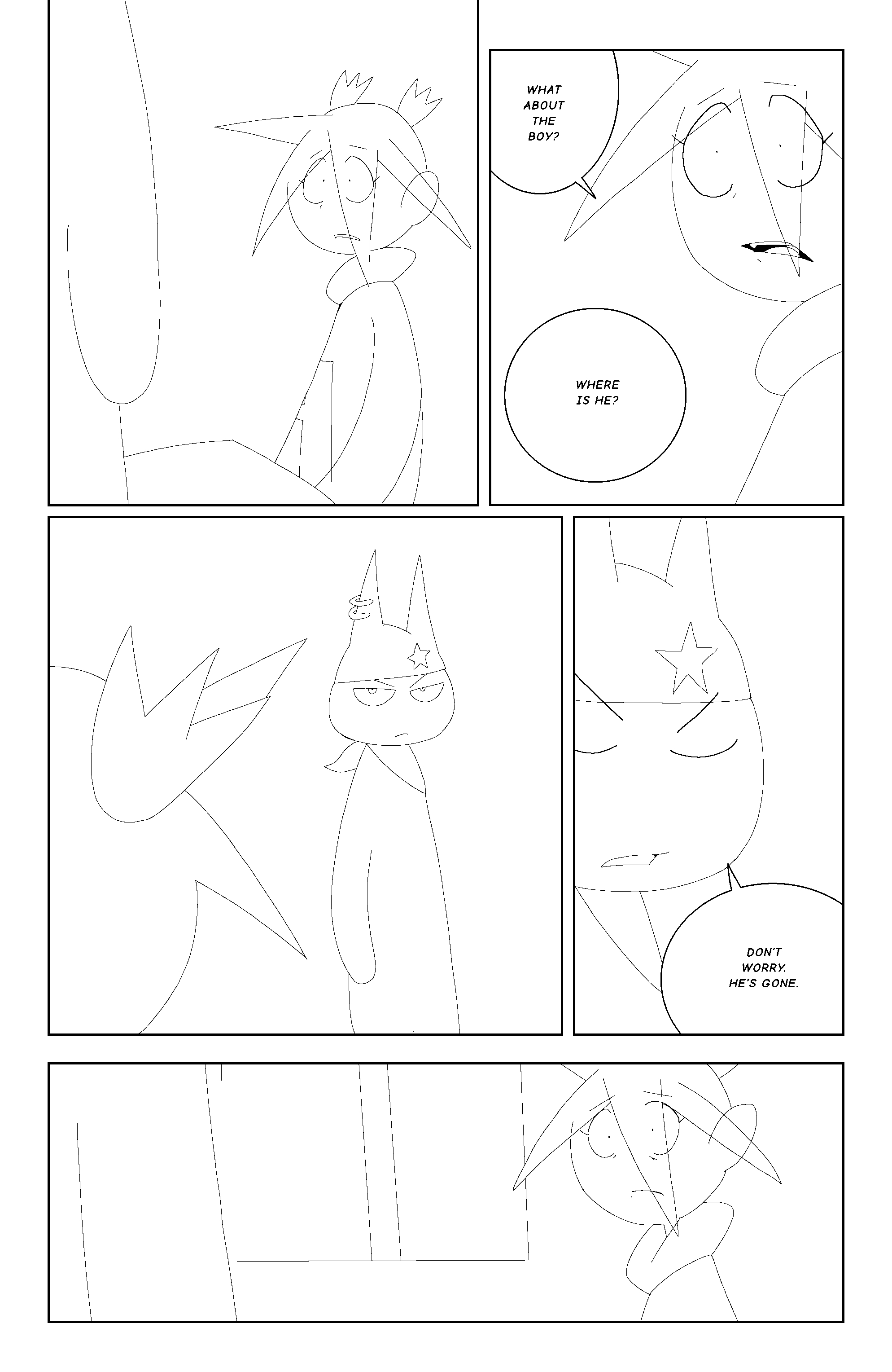 Everything Happens Page 5