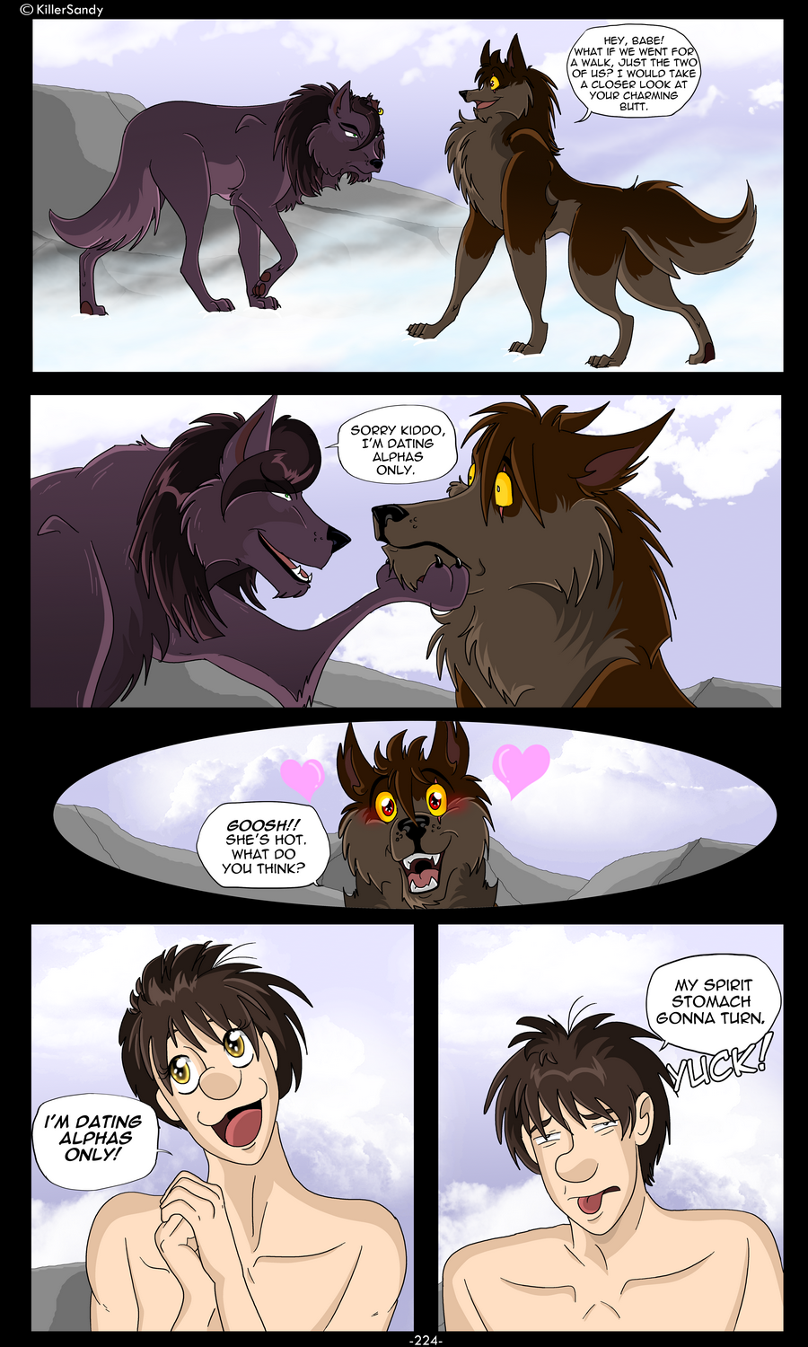 The Prince of the Moonlight Stone page 224