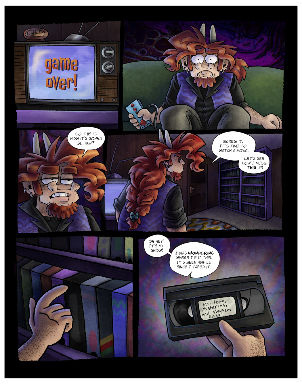 Ch 3 page 11: Back to Square One