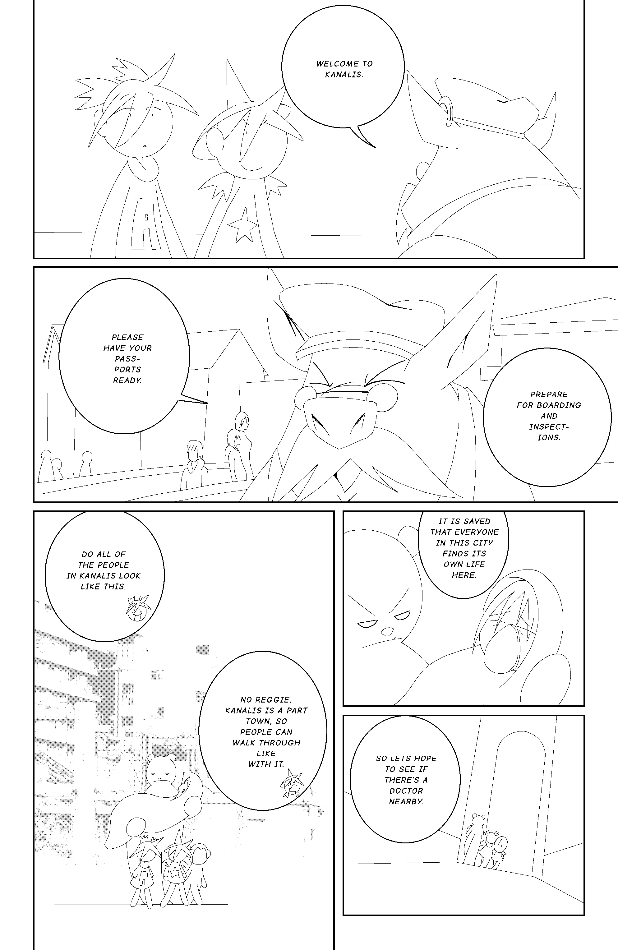Missing Gate 1 Page 7