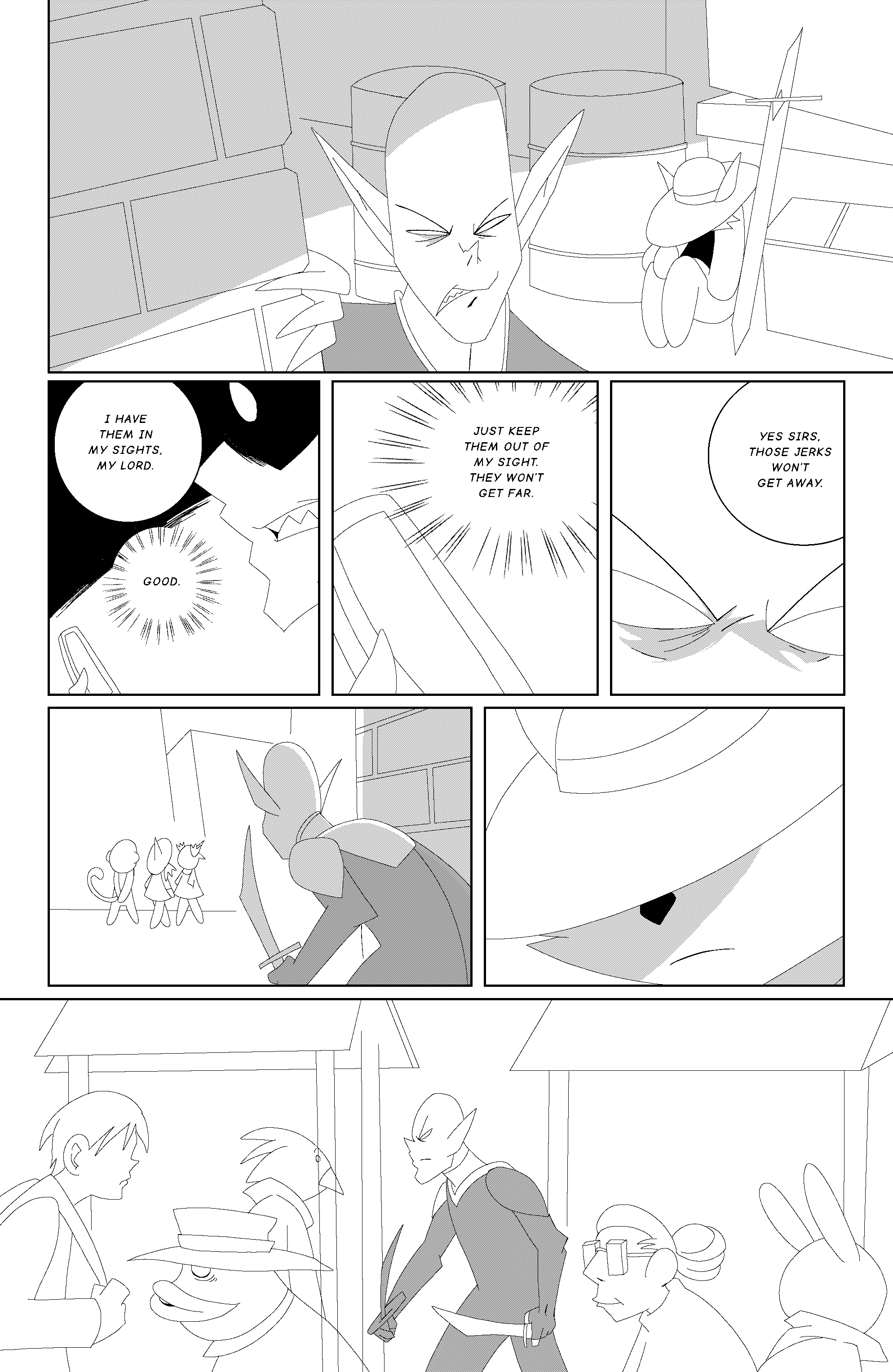 Missing Gate 1 Page 9