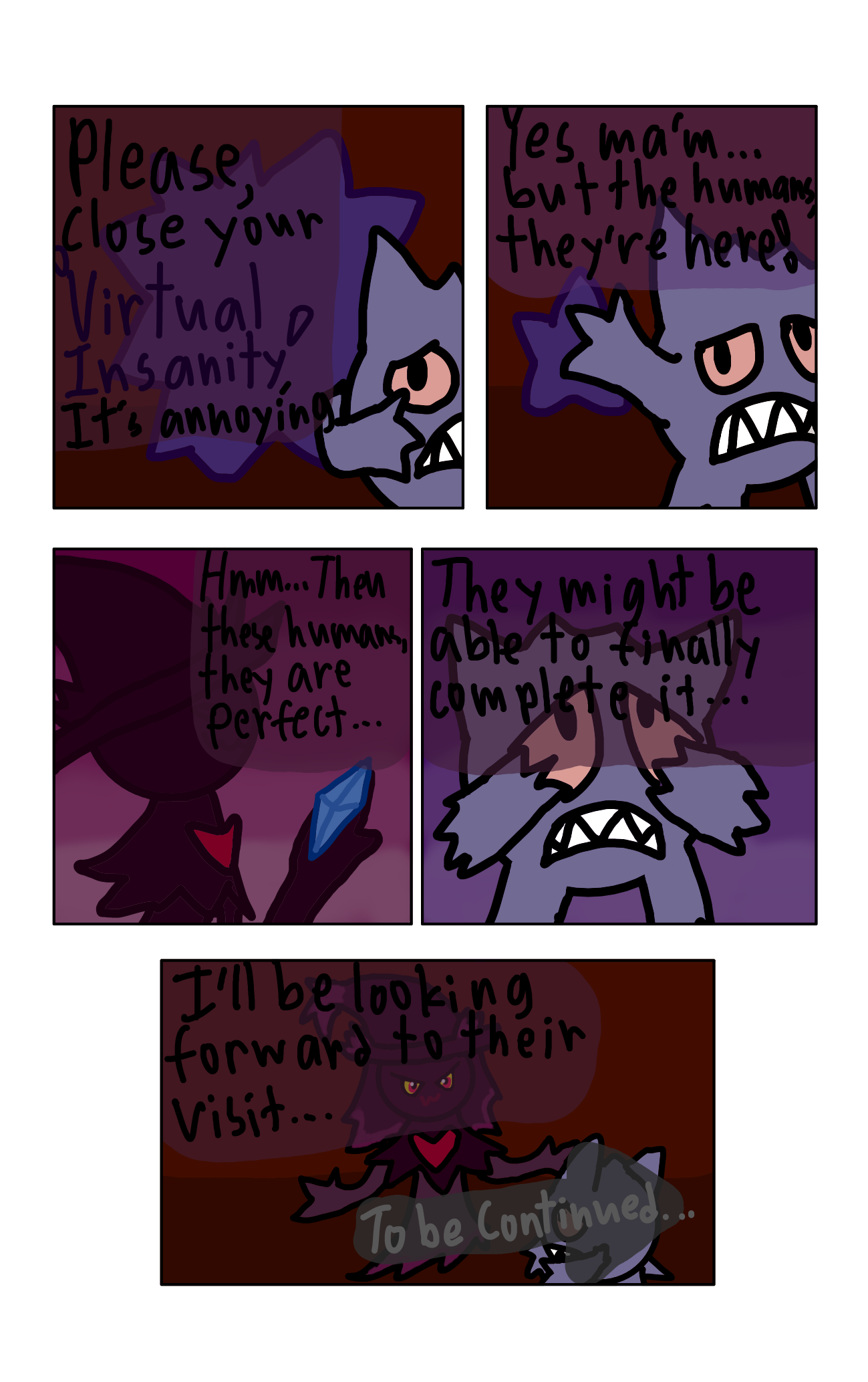 It's A Mistake Chapter 4 Page 25