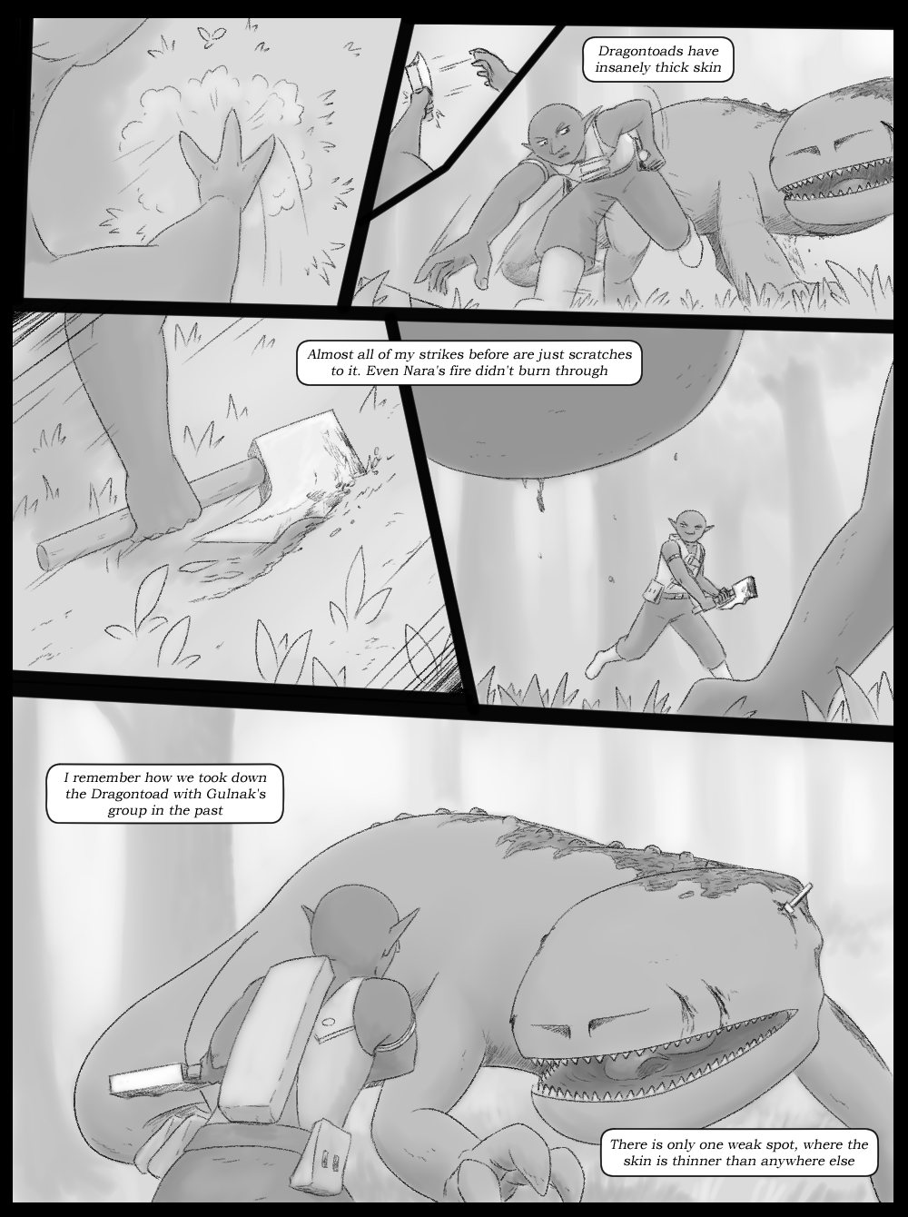 Page 35 - Weak Spot