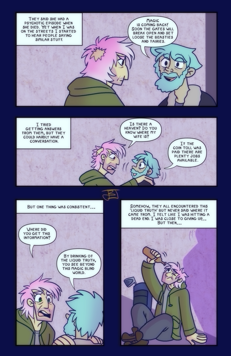 Chapter 14: The Road So Far - Page 15