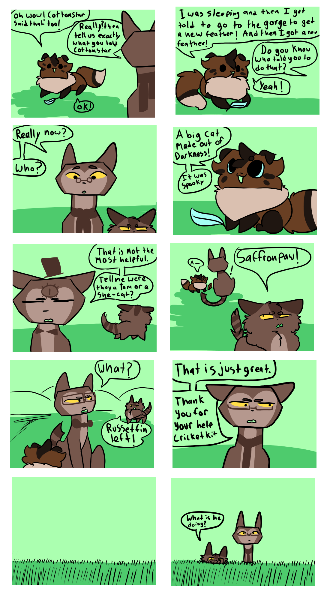 Tales of Perfectheart Page 91