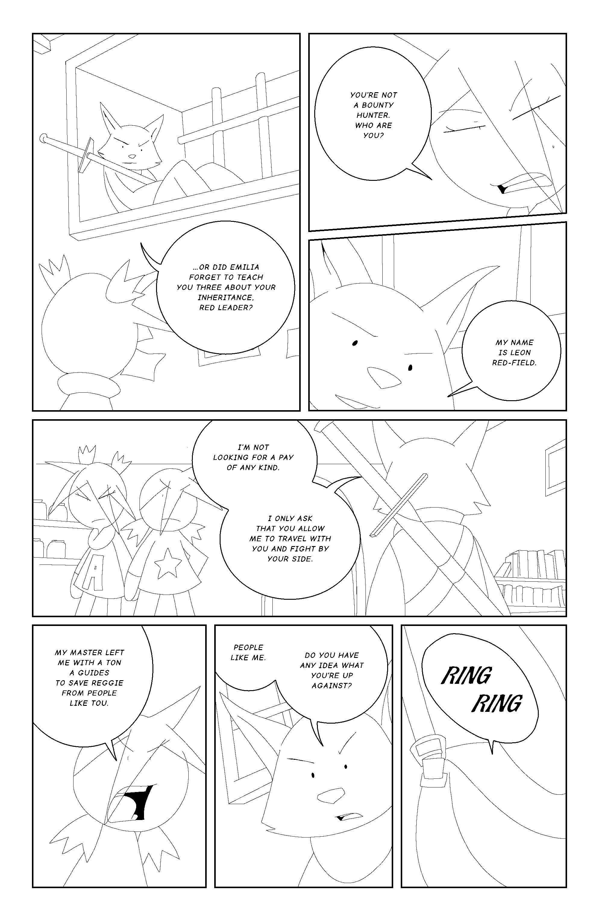 Missing Gate 1 Page 21
