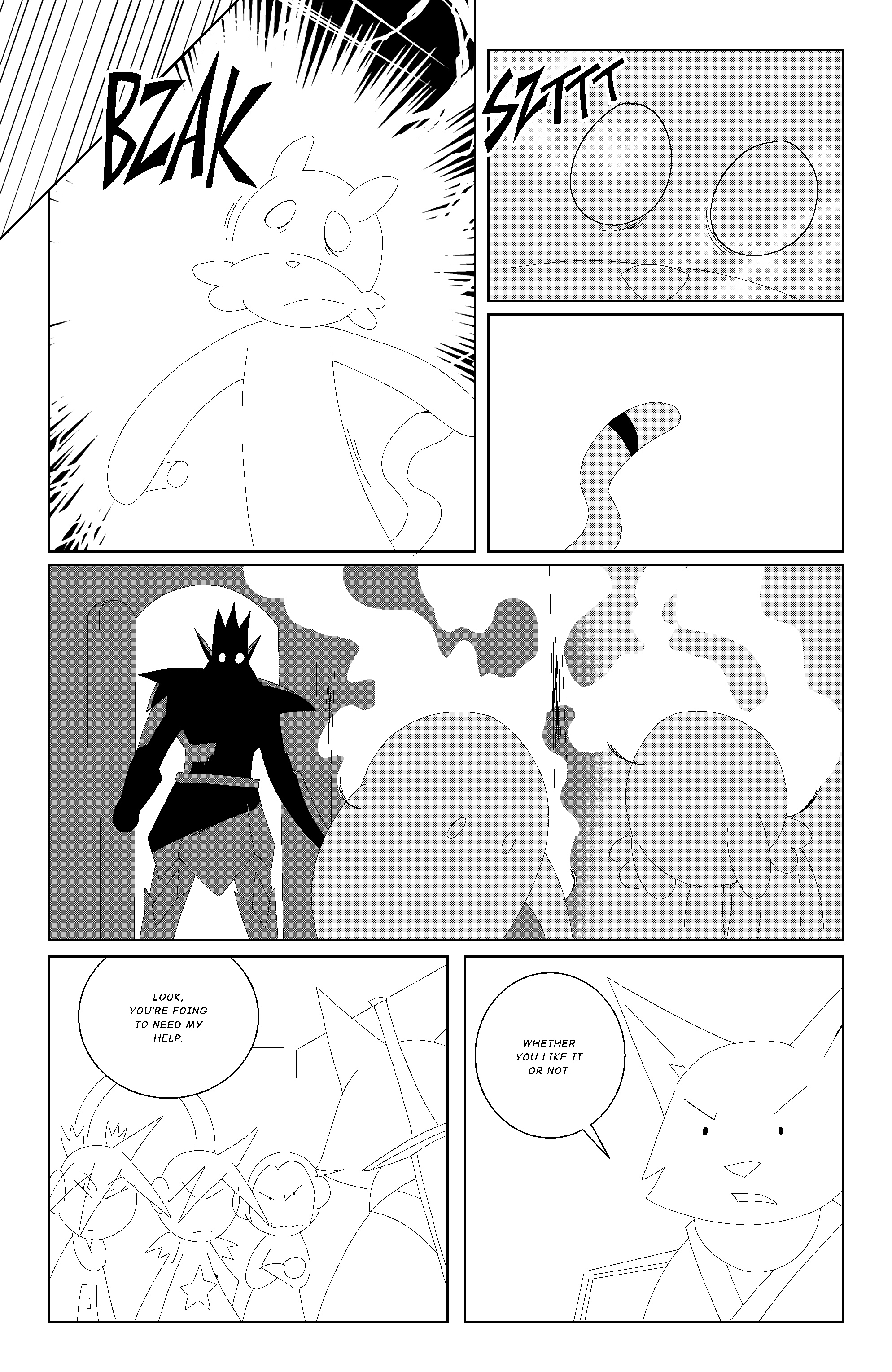 Missing Gate 1 Page 23