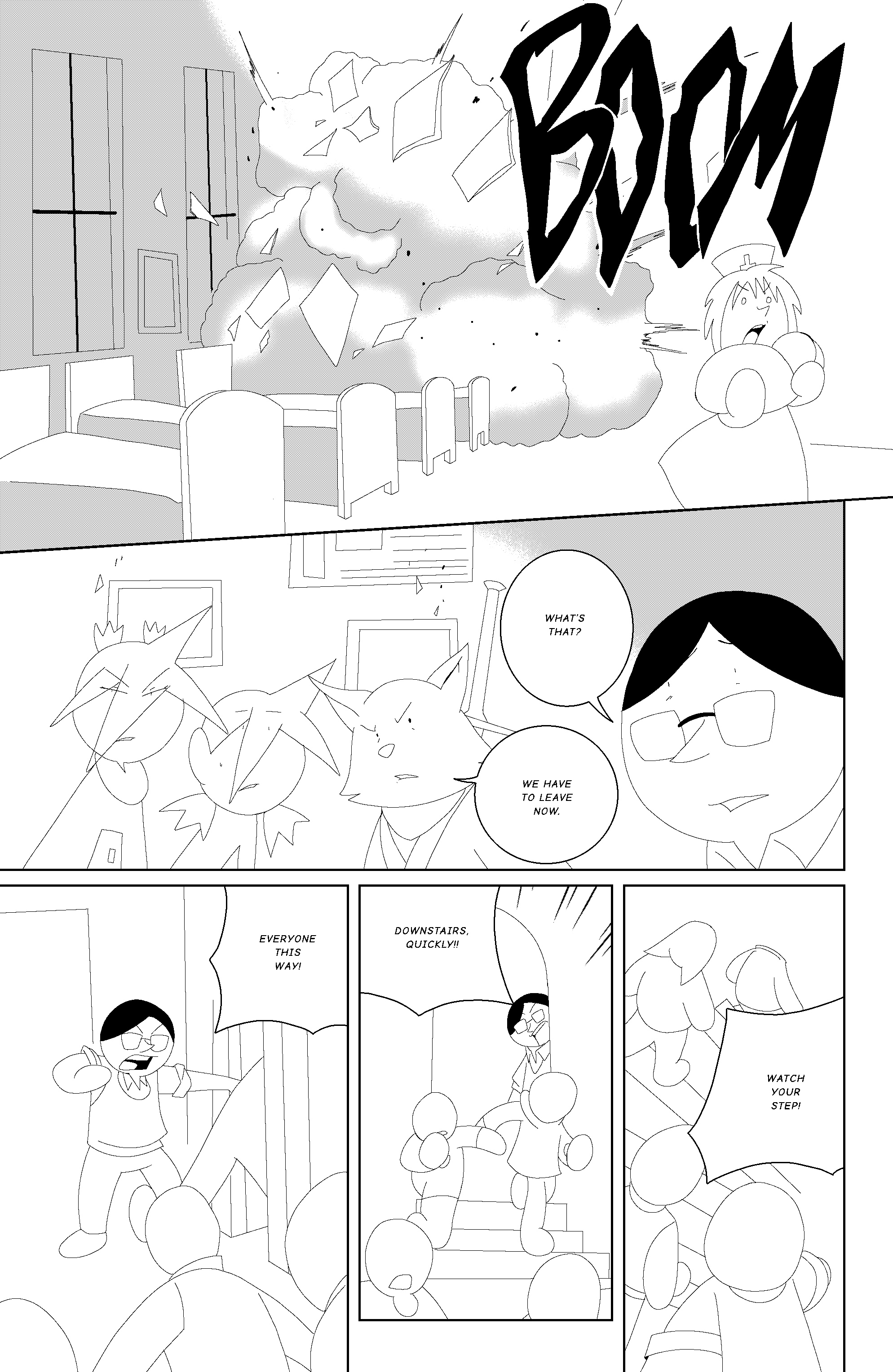 Missing Gate 1 Page 26