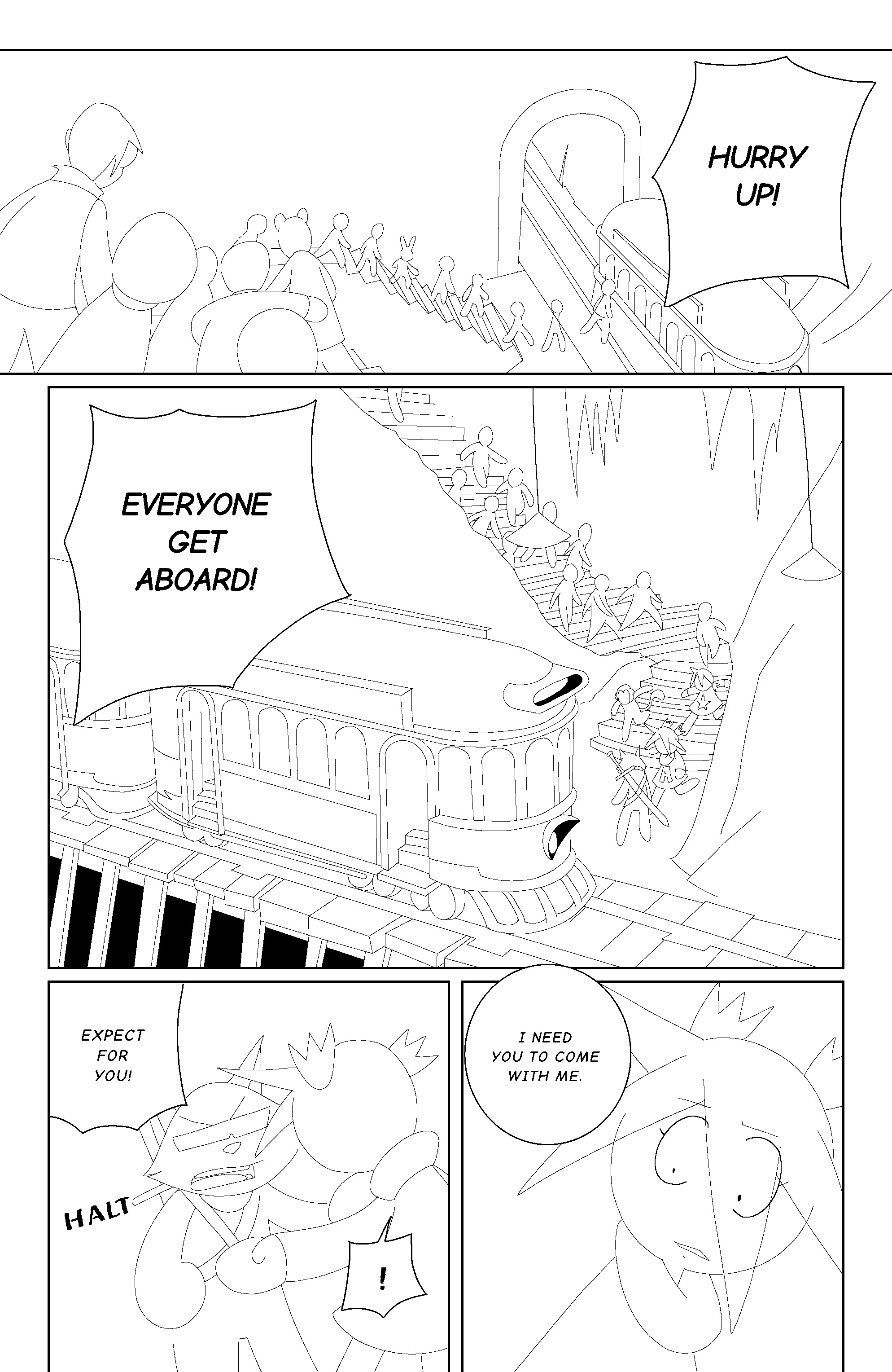 Missing Gate 1 Page 27
