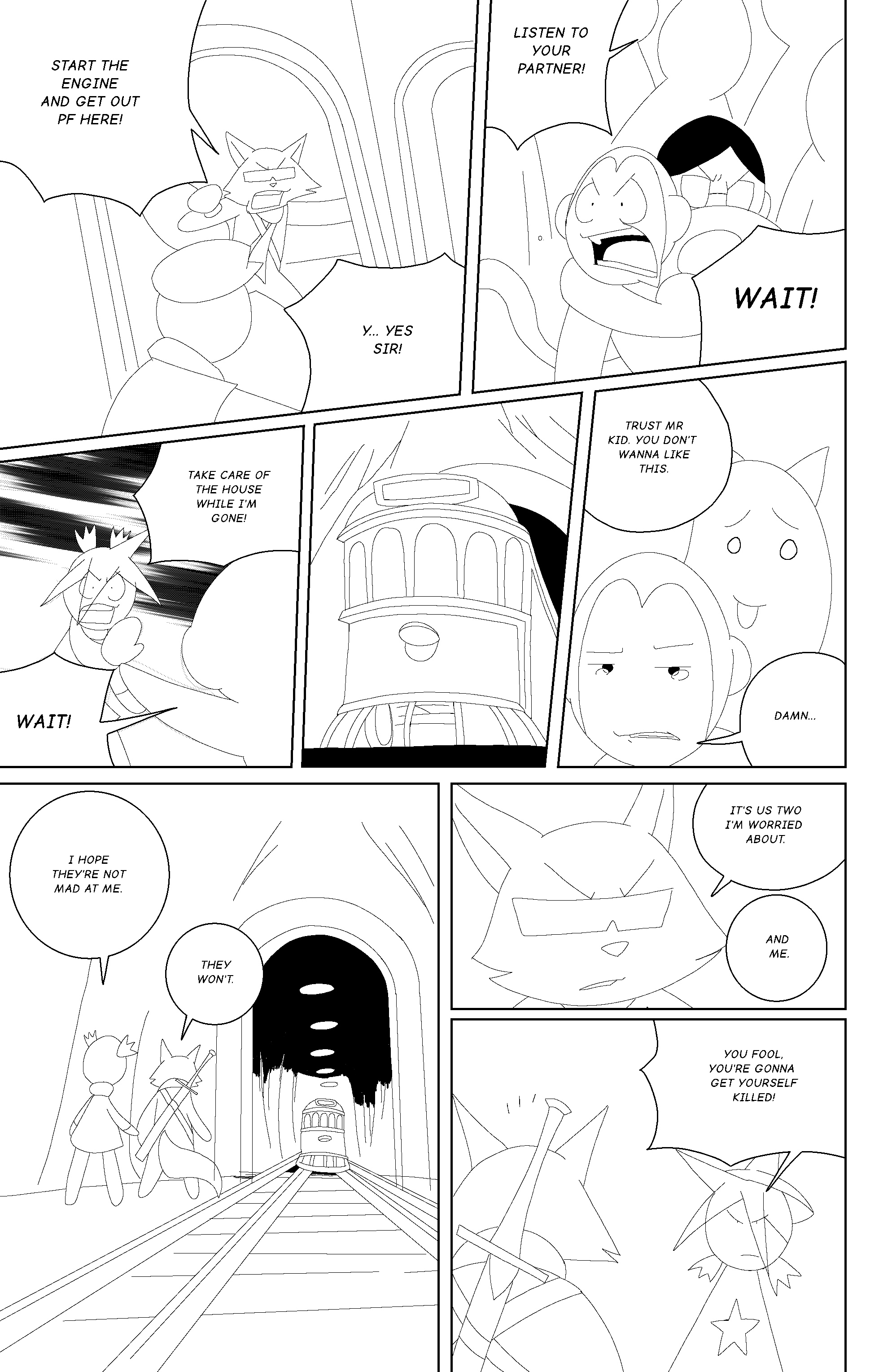 Missing Gate 1 Page 29