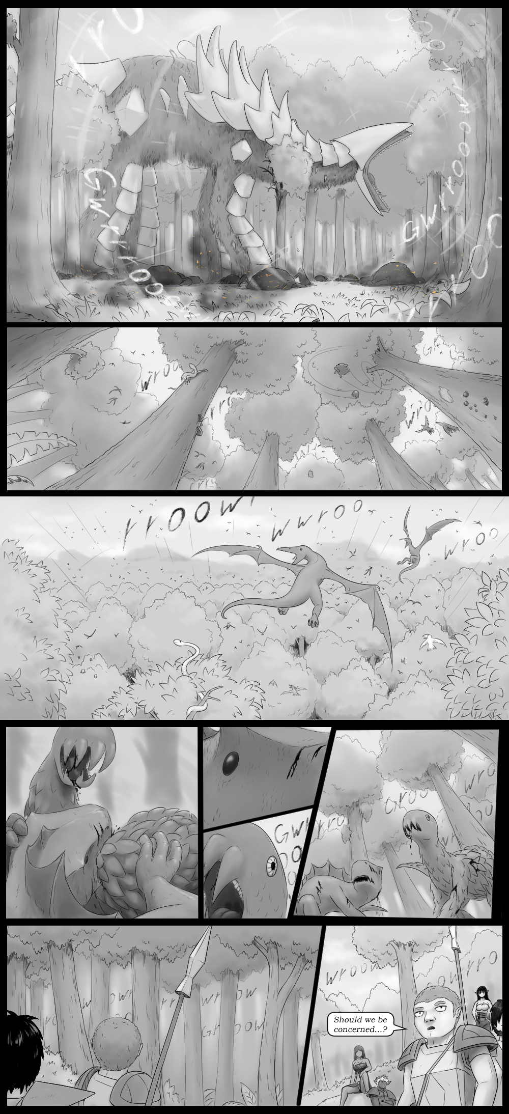 Page 63 - Roar That Shakes the Land