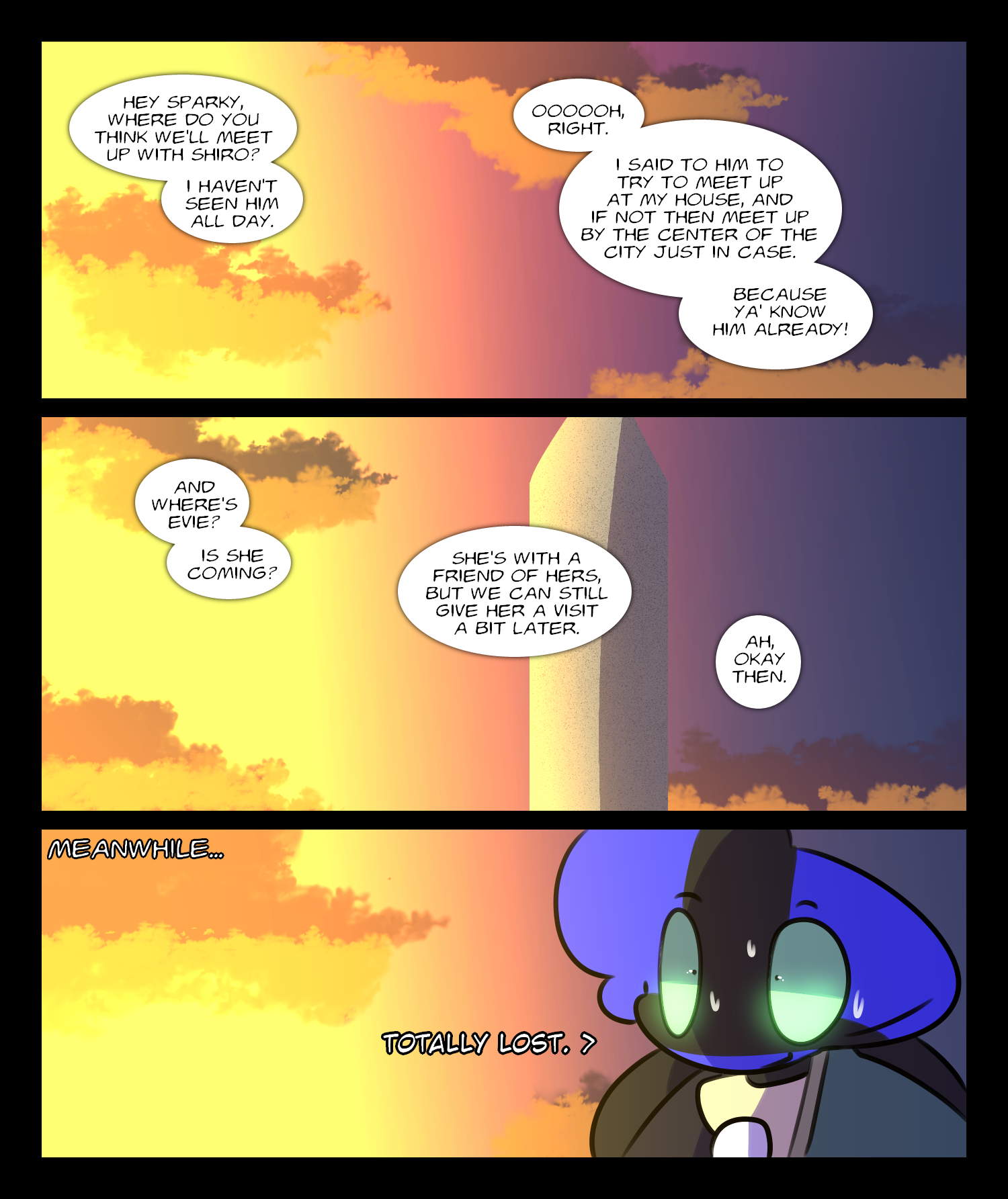 Hws P10 | POKECOMIC: Project Aptitude | Comic Fury - Comic Fury ...