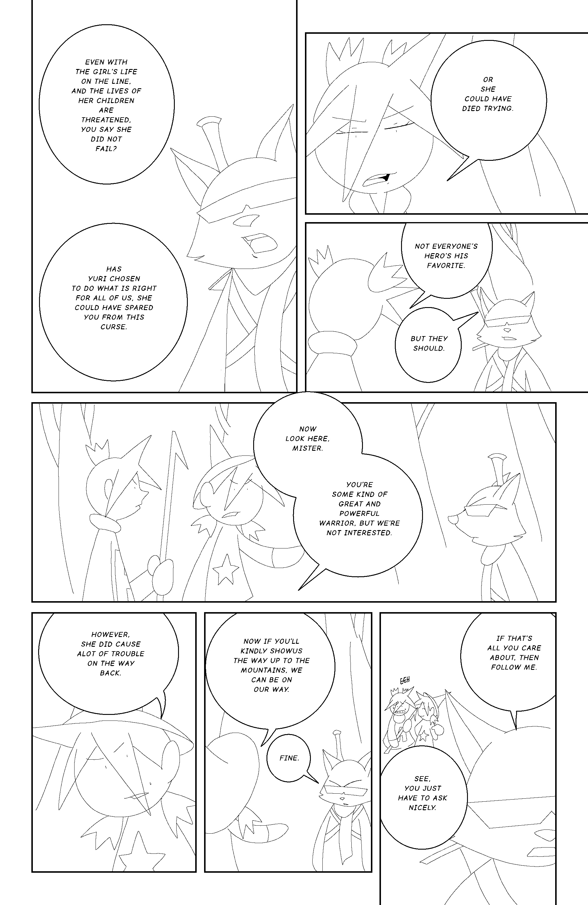 Missing Gate 2 Page 8