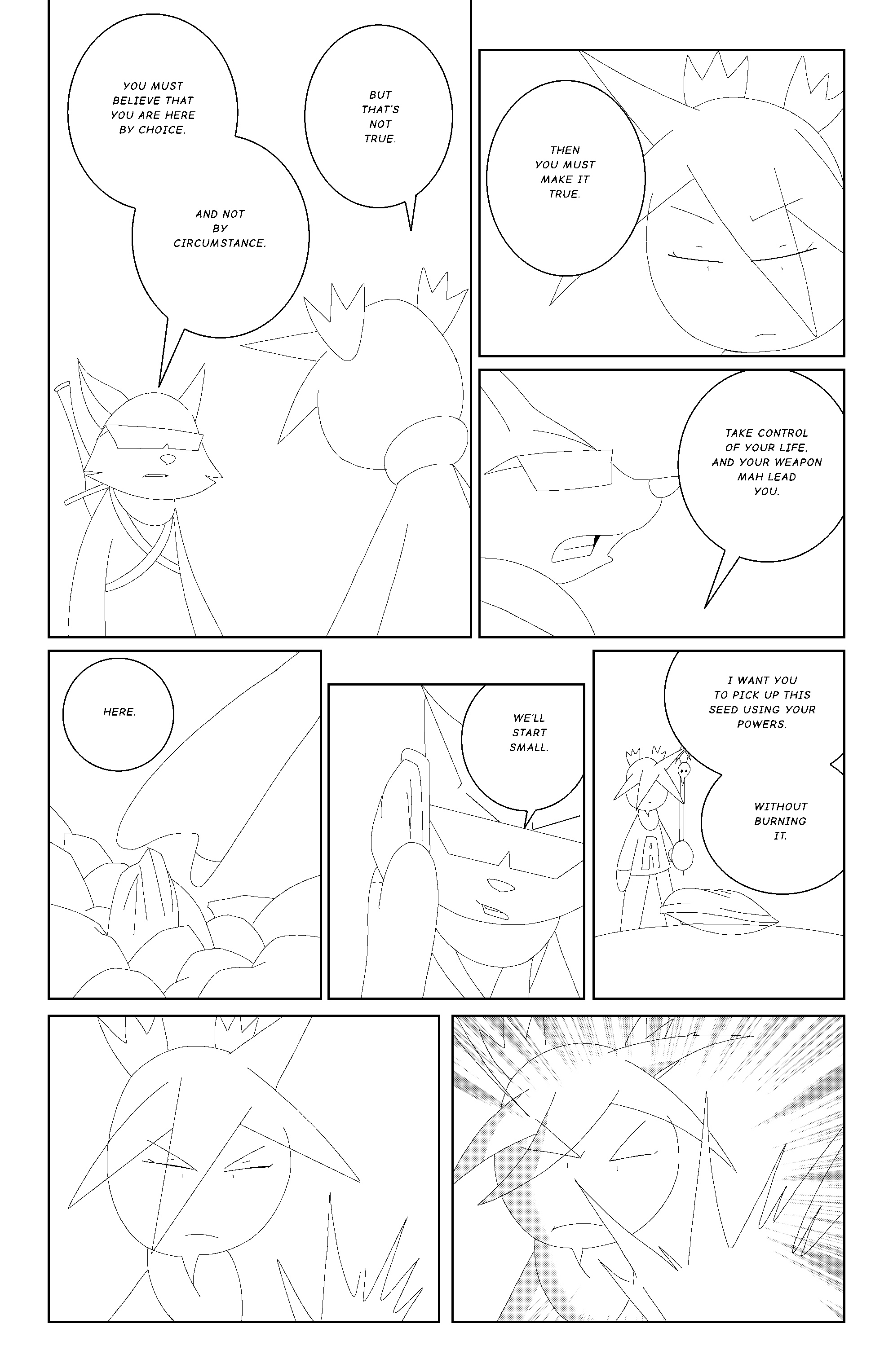 Missing Gate 2 Page 11