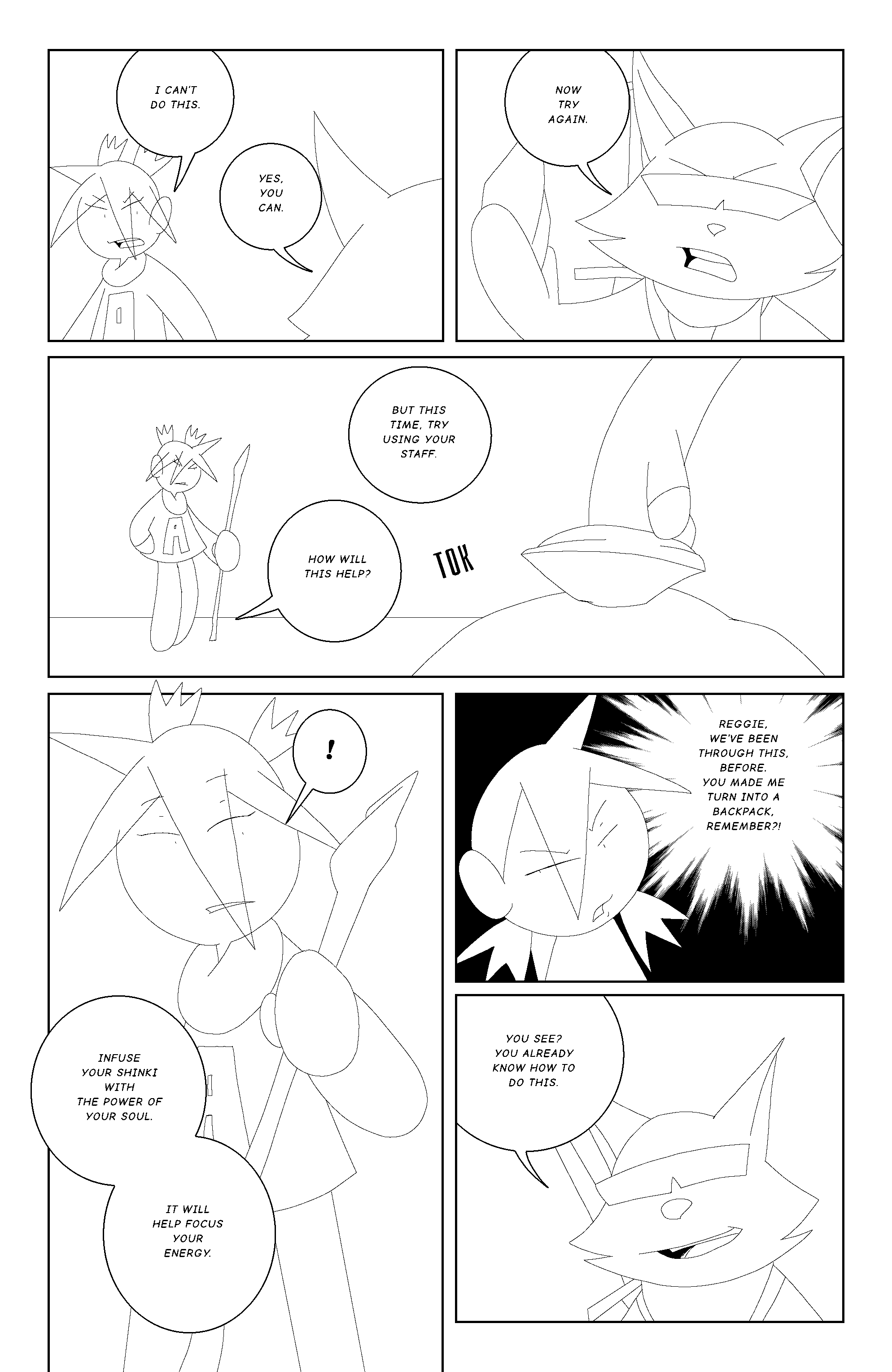 Missing Gate 2 Page 13