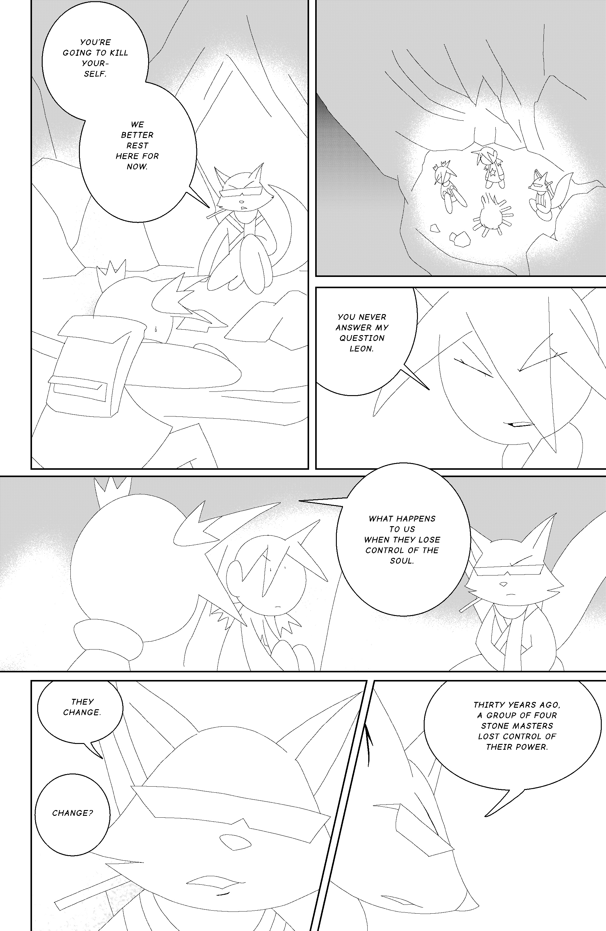 Missing Gate 2 Page 26