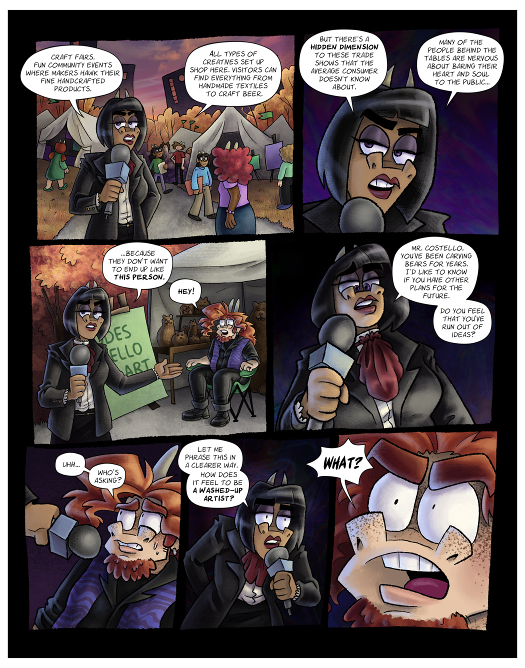 Chapter 3 page 13: TV Dreams