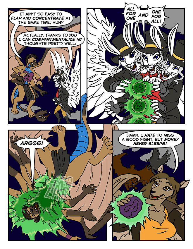 Six Hands of Death #25