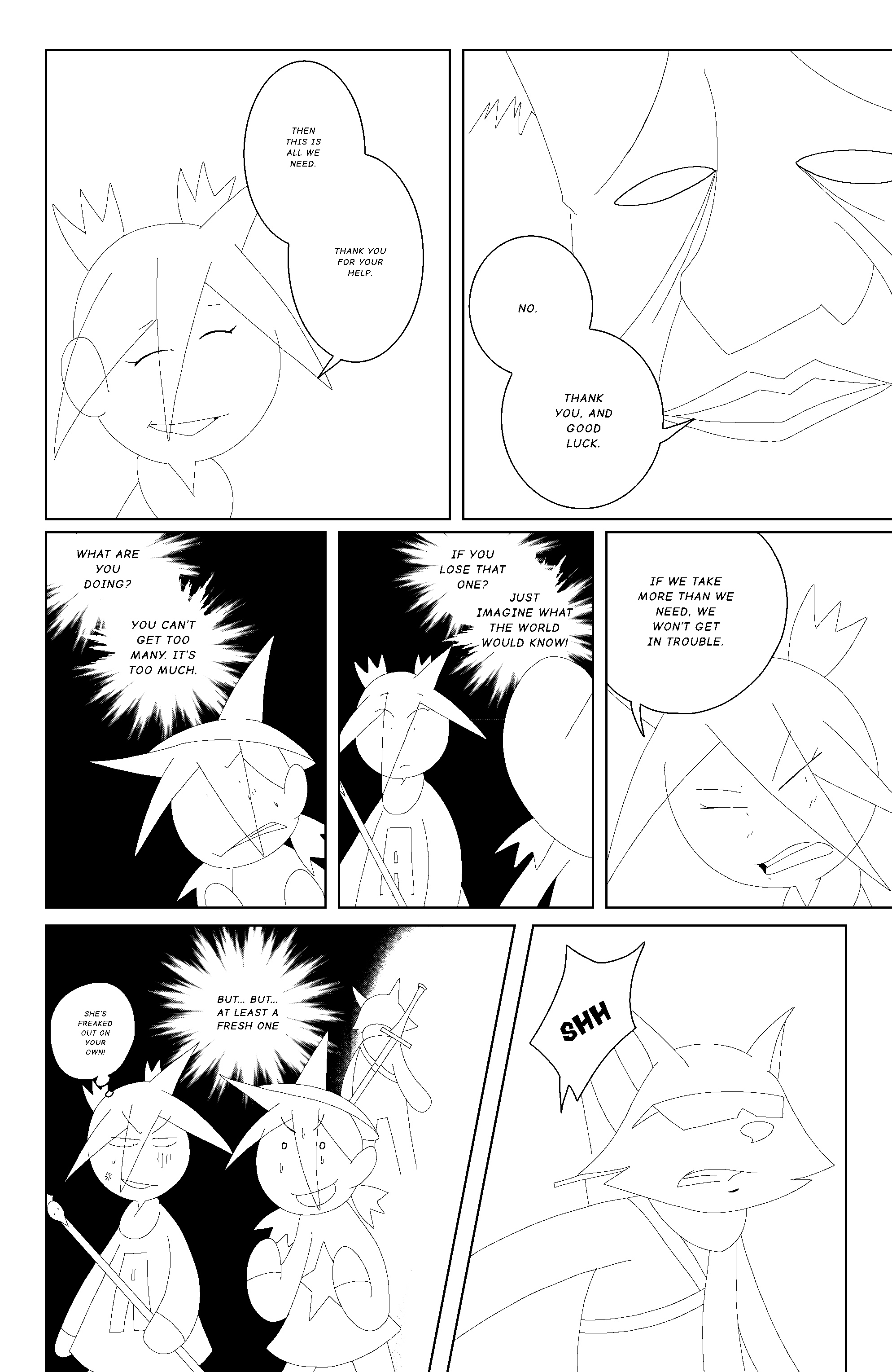 Missing Gate 3 Page 10