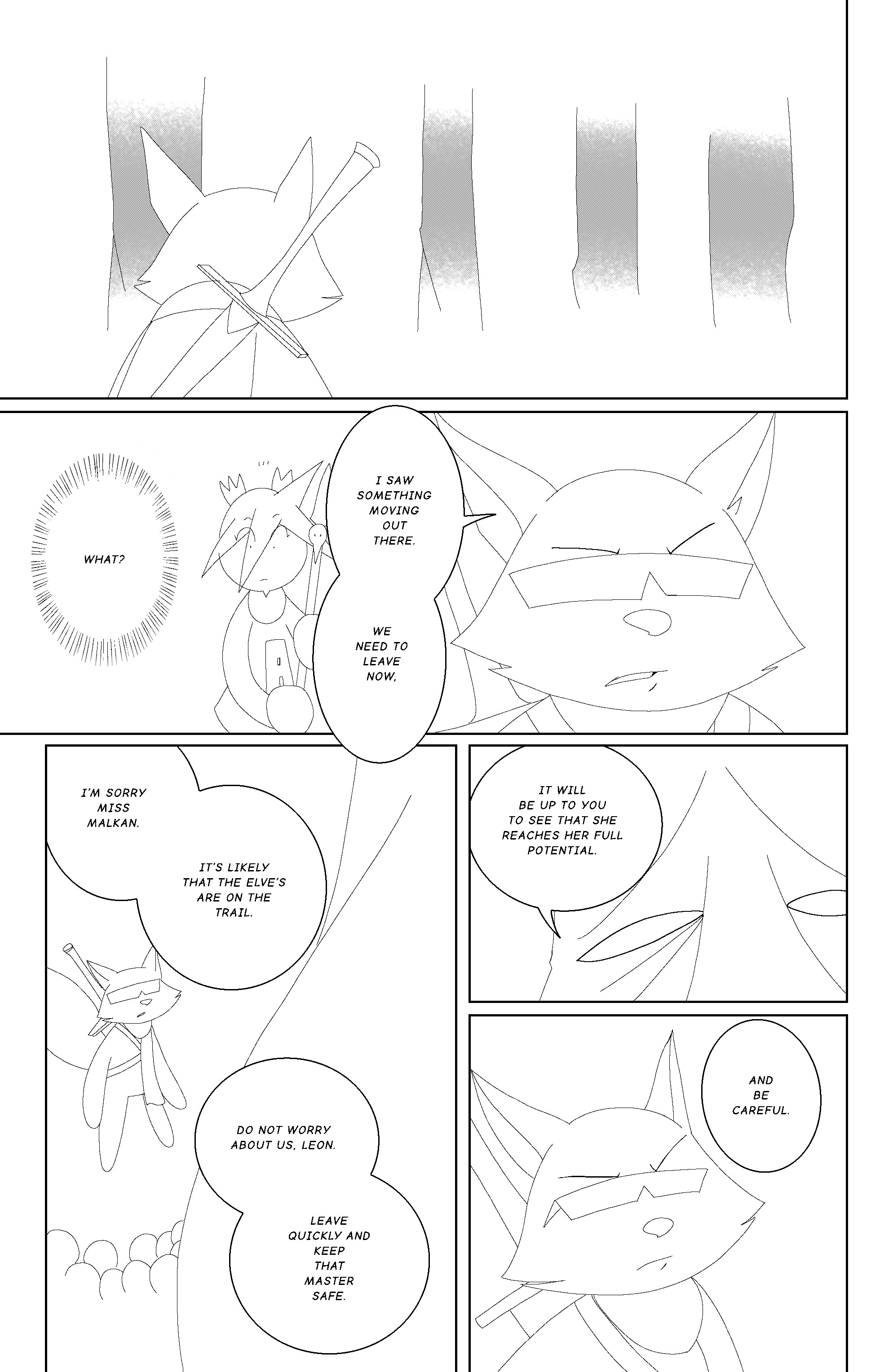 Missing Gate 3 Page 11